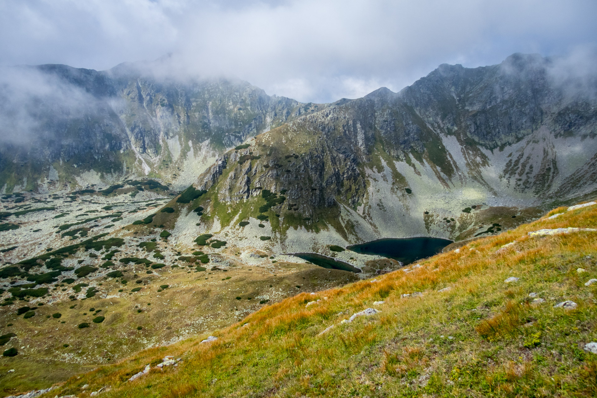 Bystrá z Hrdova (Západné Tatry)