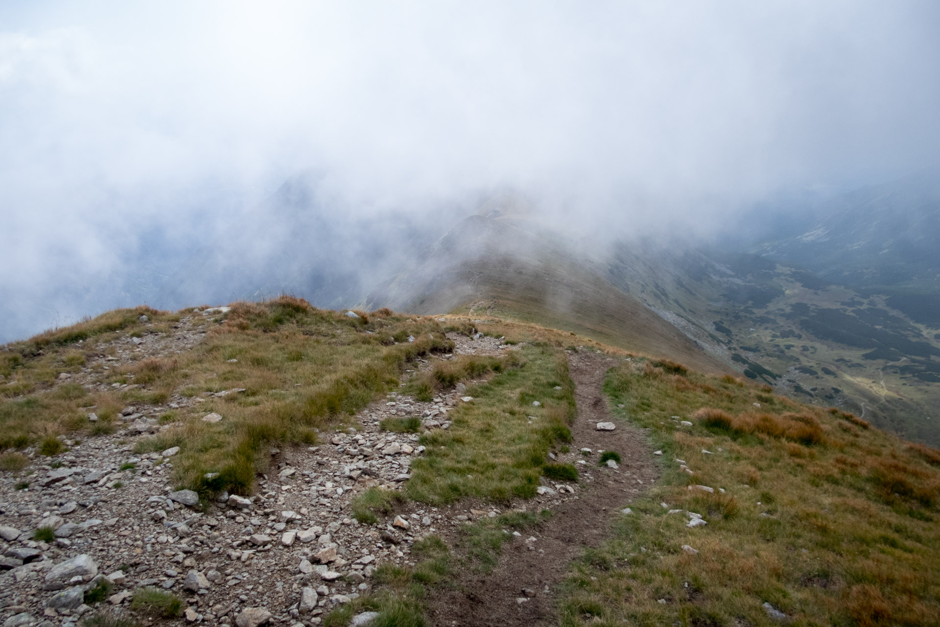 Bystrá z Hrdova (Západné Tatry)