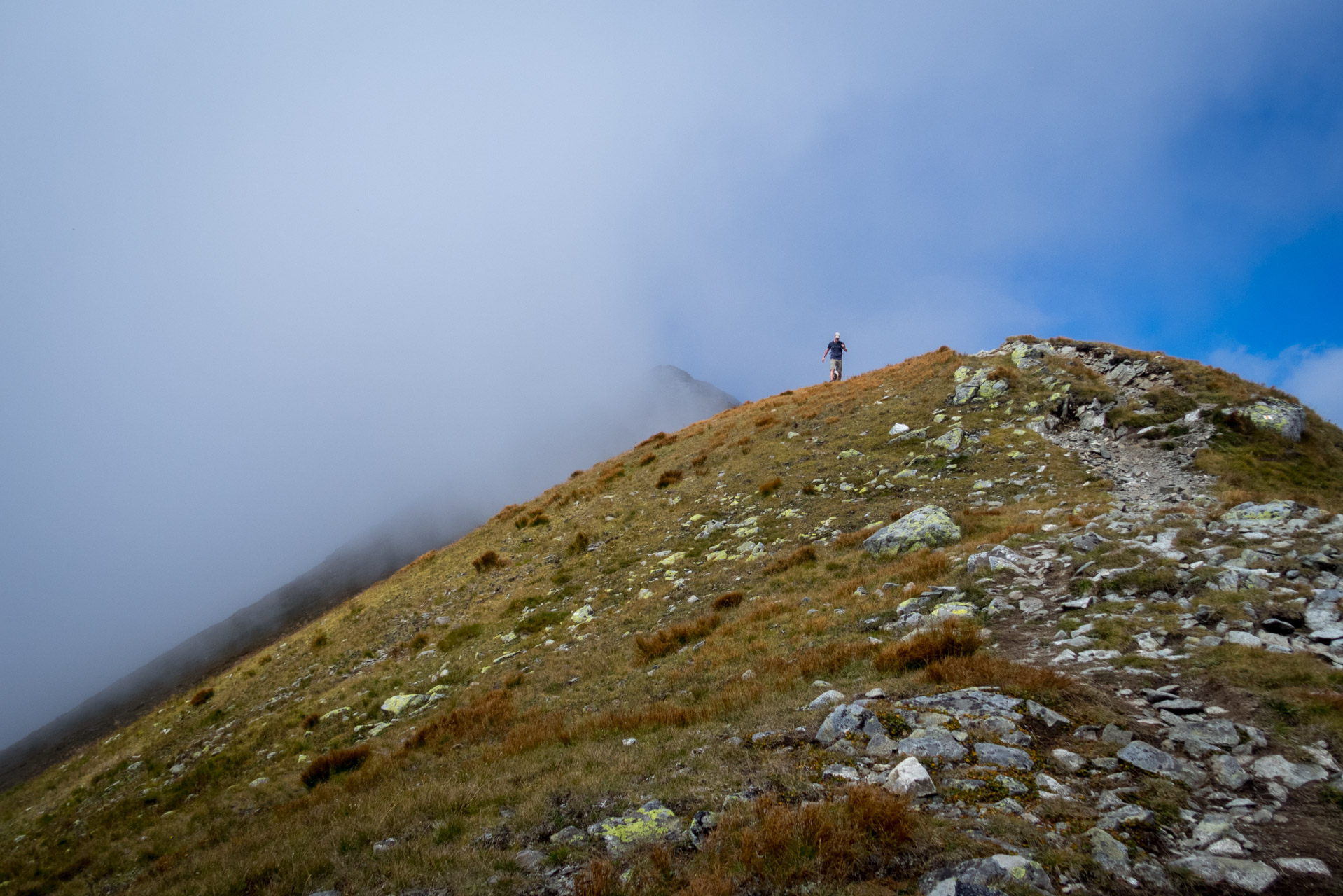 Bystrá z Hrdova (Západné Tatry)