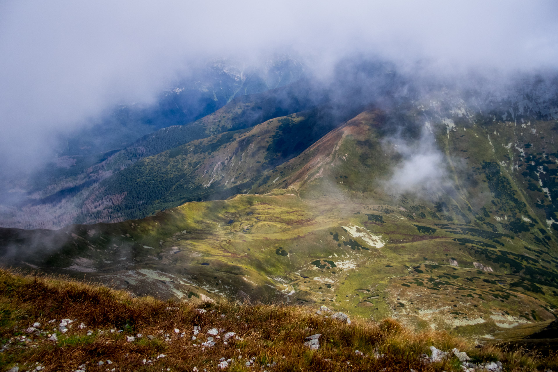 Bystrá z Hrdova (Západné Tatry)