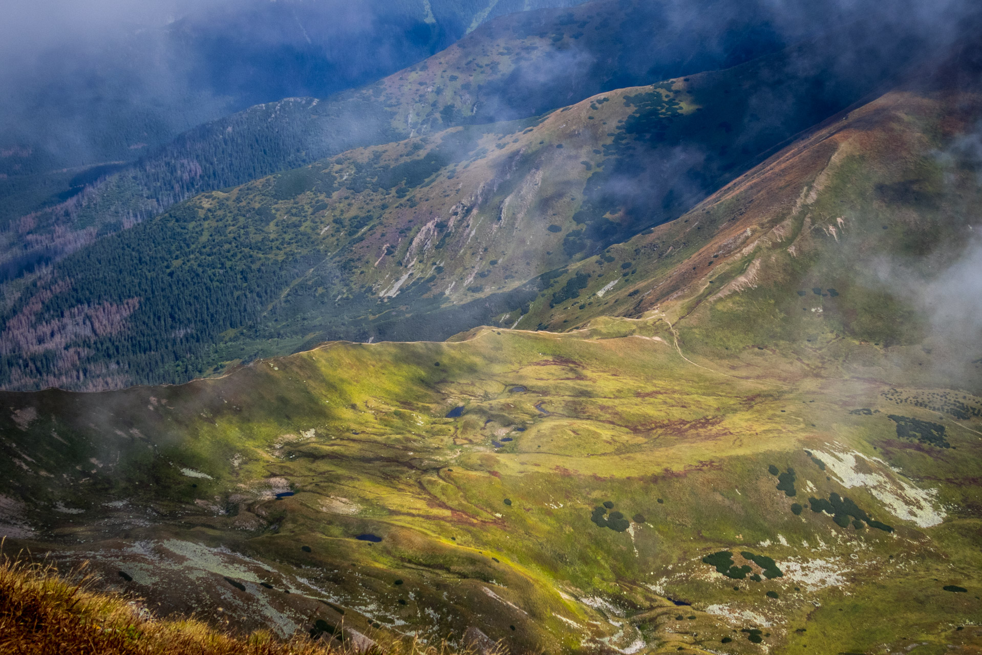 Bystrá z Hrdova (Západné Tatry)