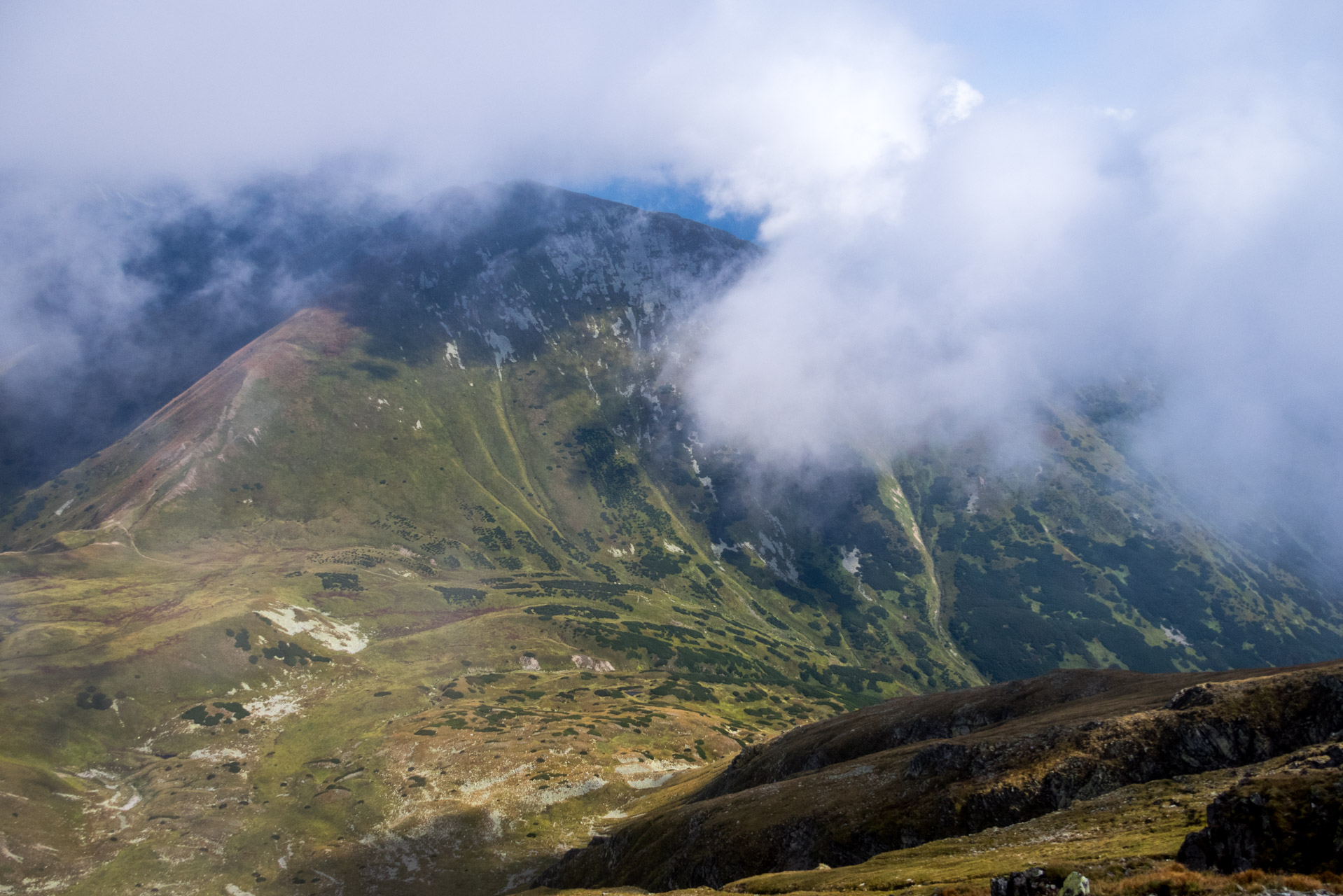 Bystrá z Hrdova (Západné Tatry)