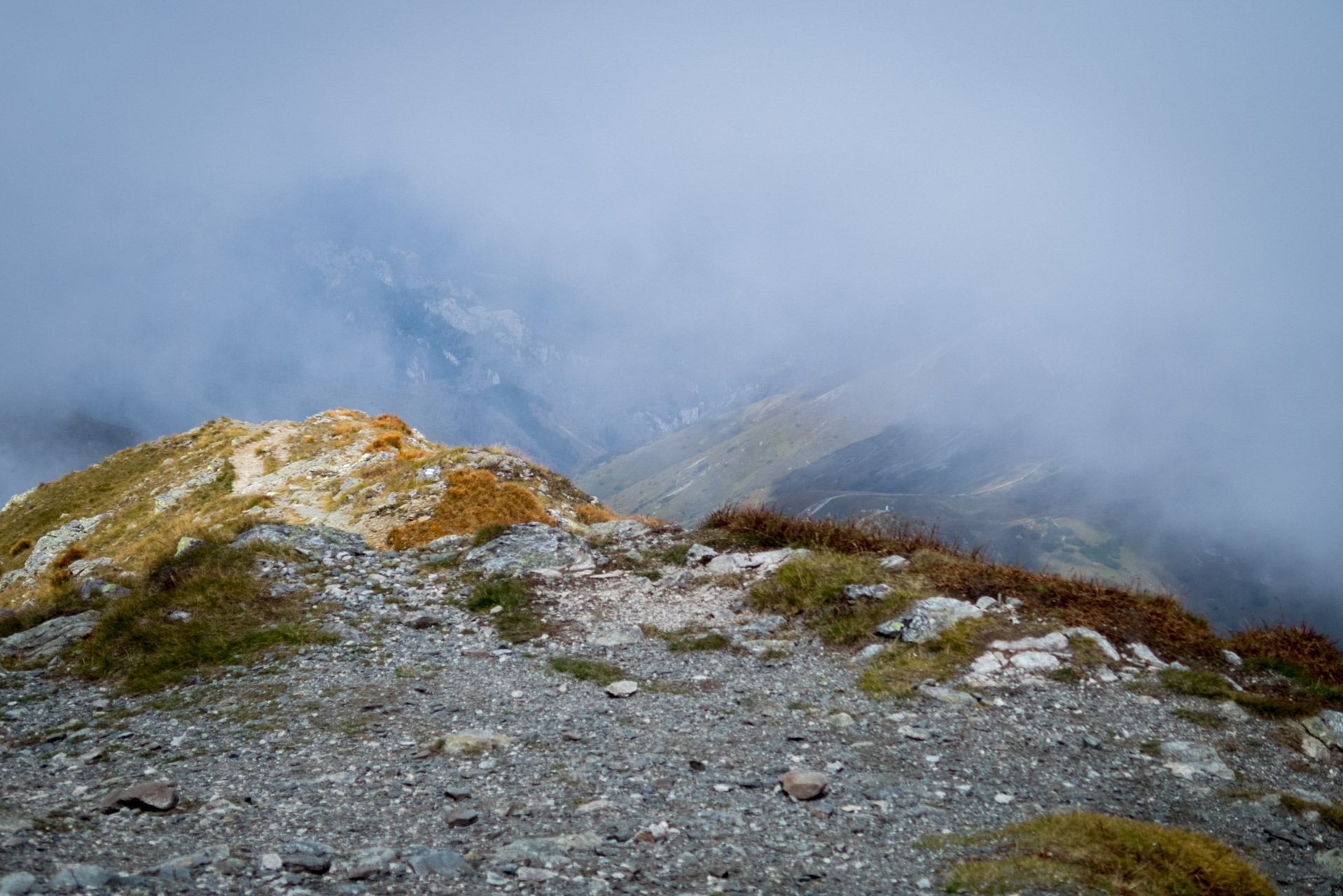 Bystrá z Hrdova (Západné Tatry)