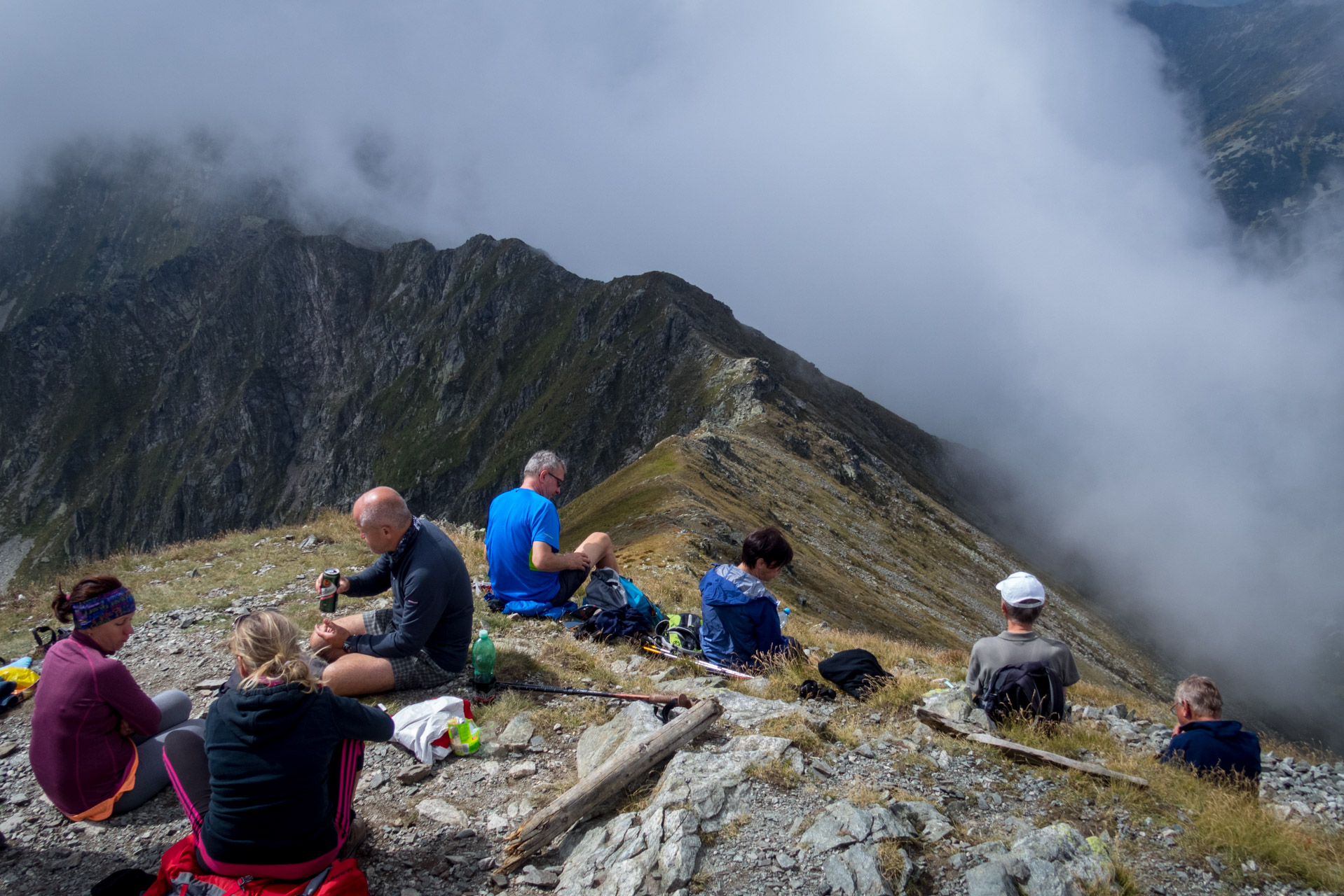 Bystrá z Hrdova (Západné Tatry)