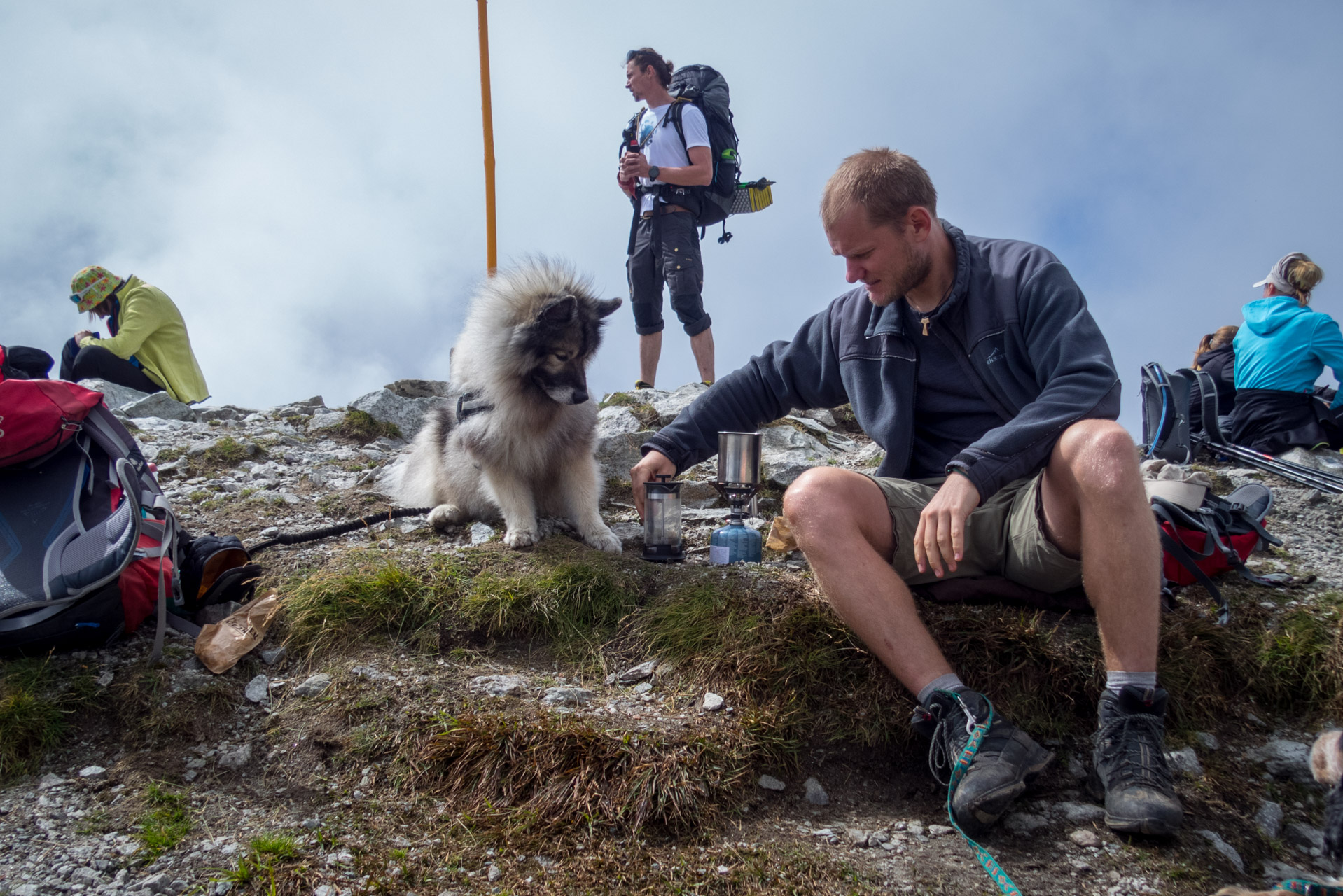 Bystrá z Hrdova (Západné Tatry)