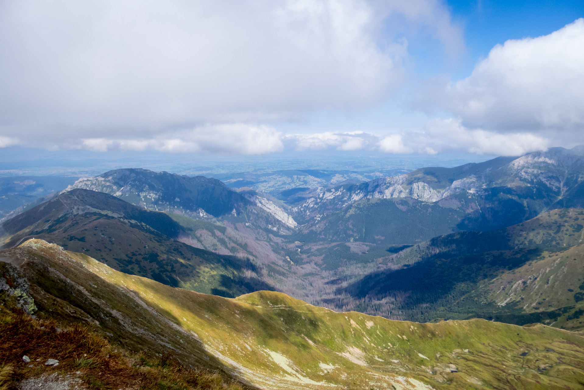 Bystrá z Hrdova (Západné Tatry)