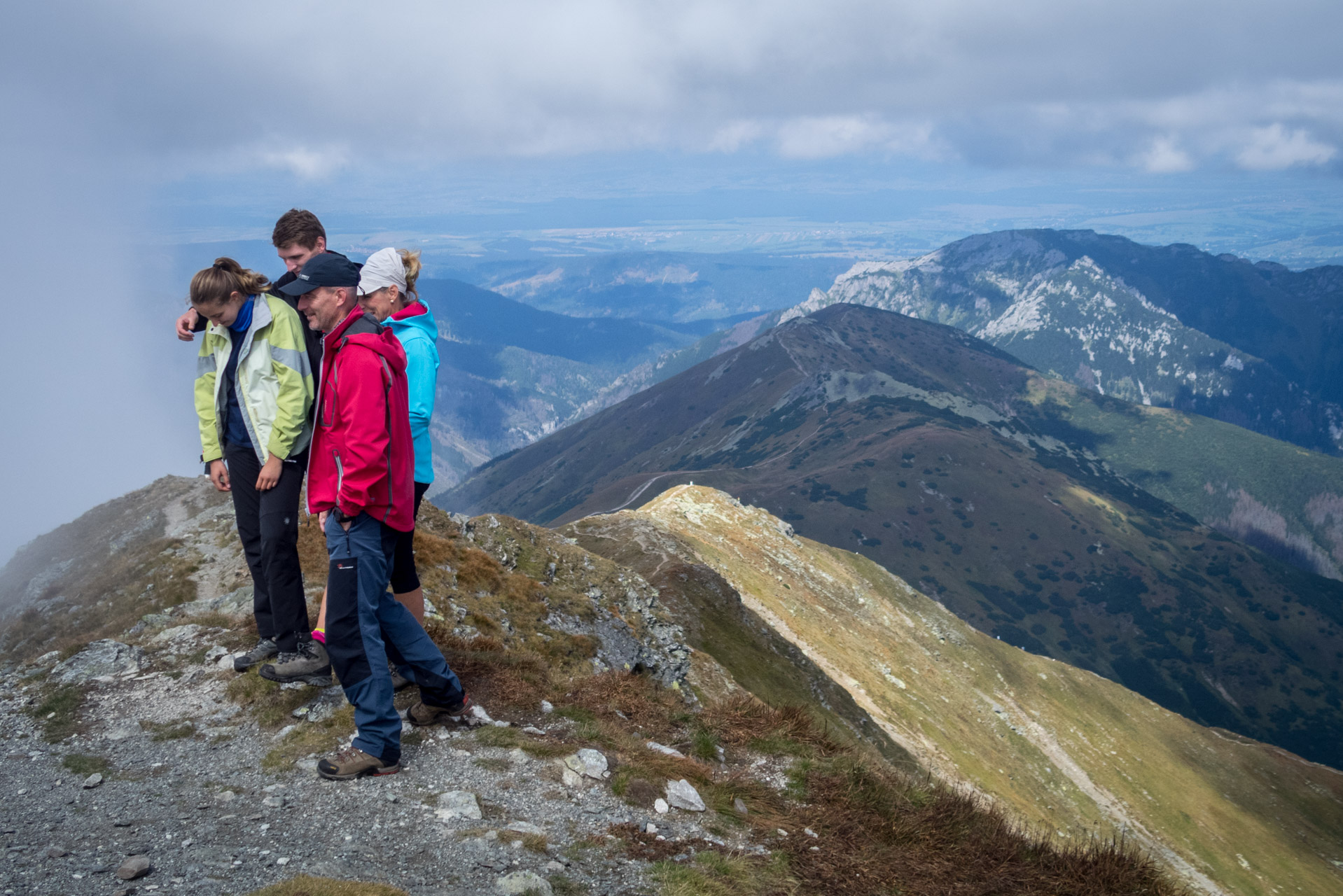 Bystrá z Hrdova (Západné Tatry)