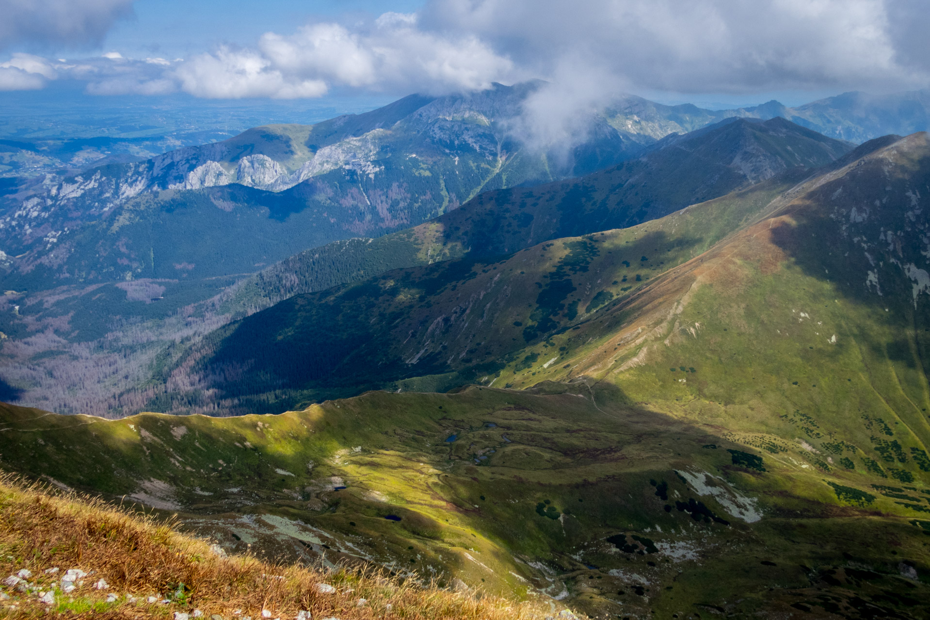 Bystrá z Hrdova (Západné Tatry)