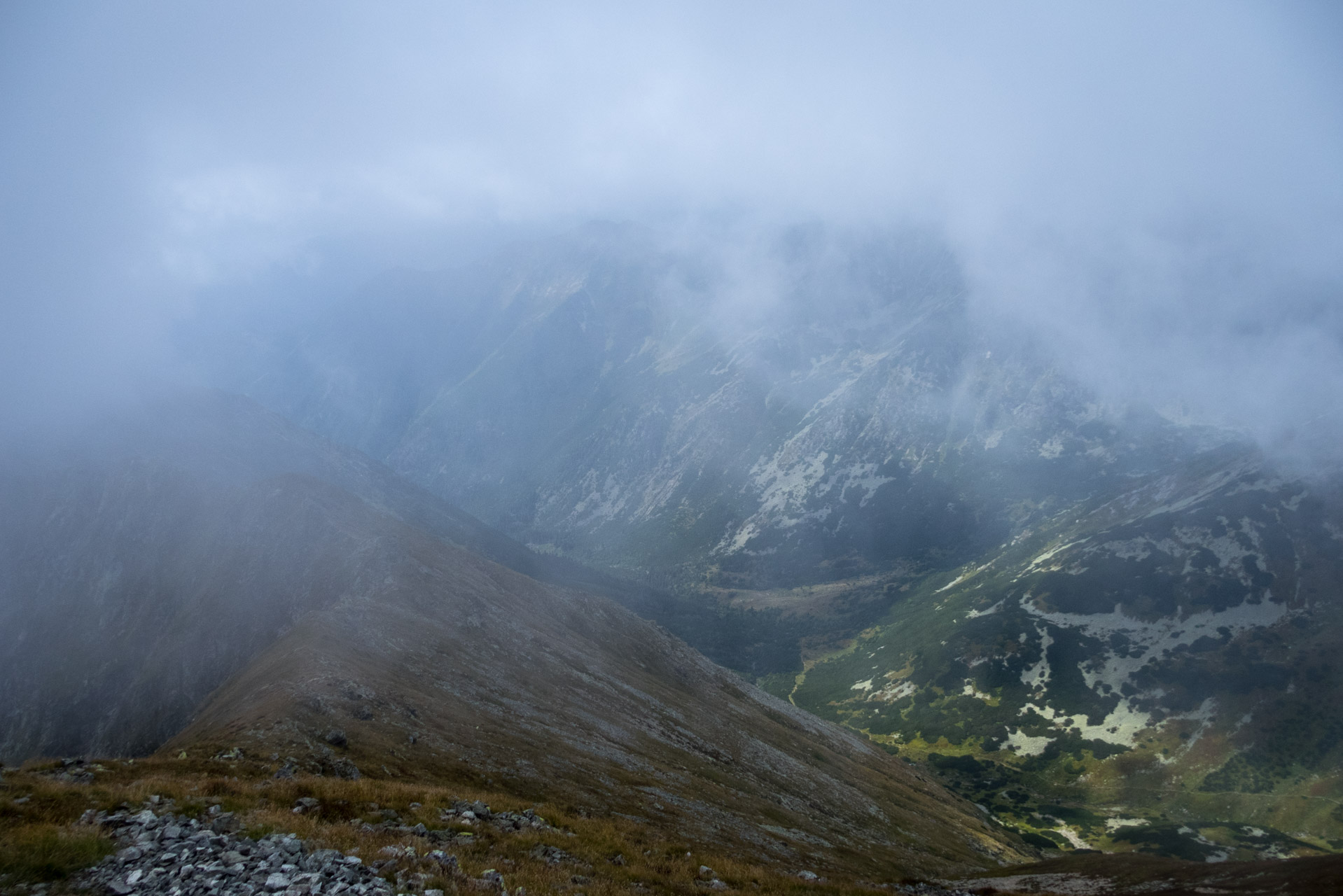 Bystrá z Hrdova (Západné Tatry)