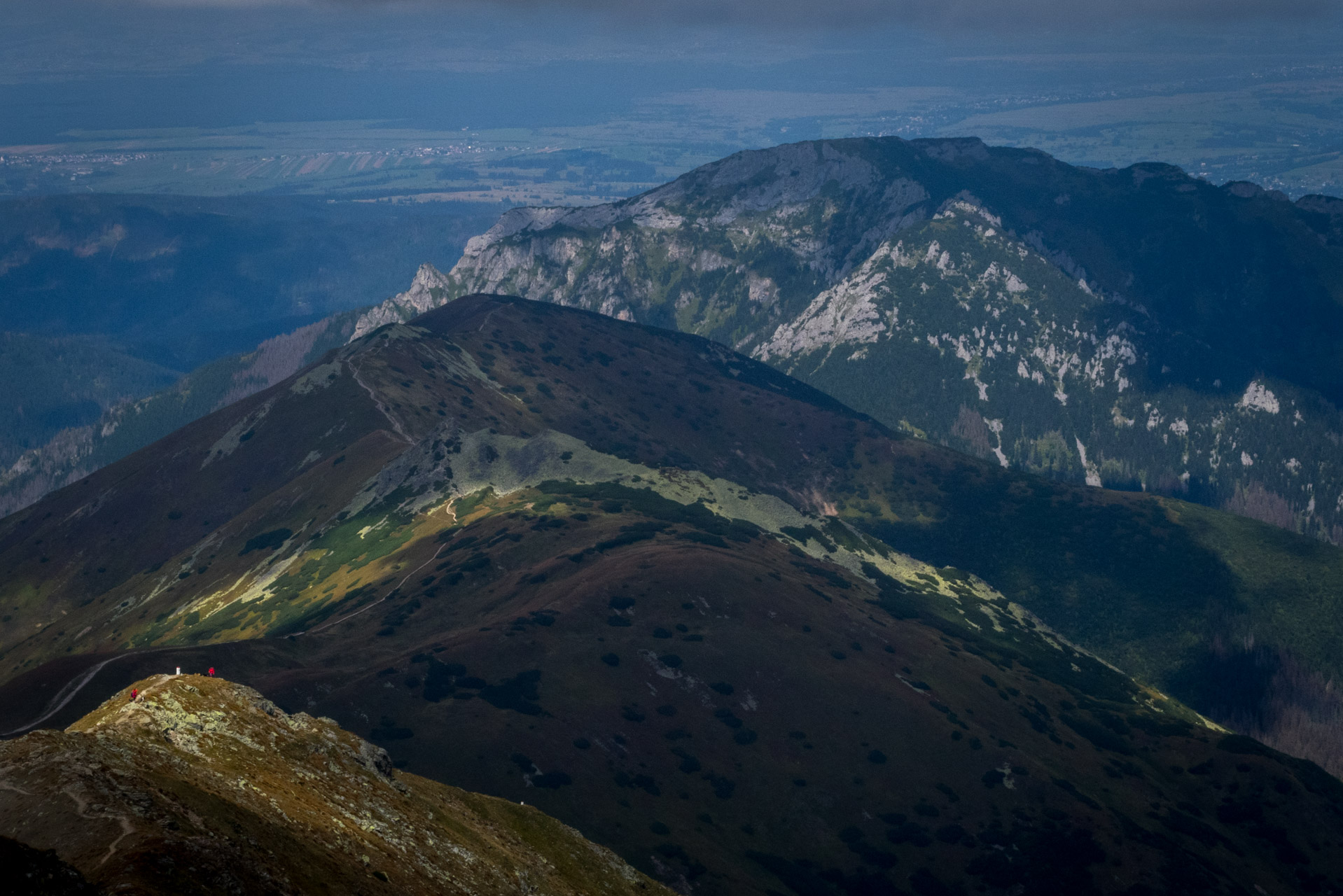 Bystrá z Hrdova (Západné Tatry)