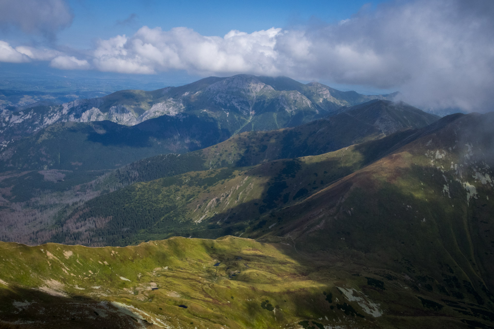 Bystrá z Hrdova (Západné Tatry)