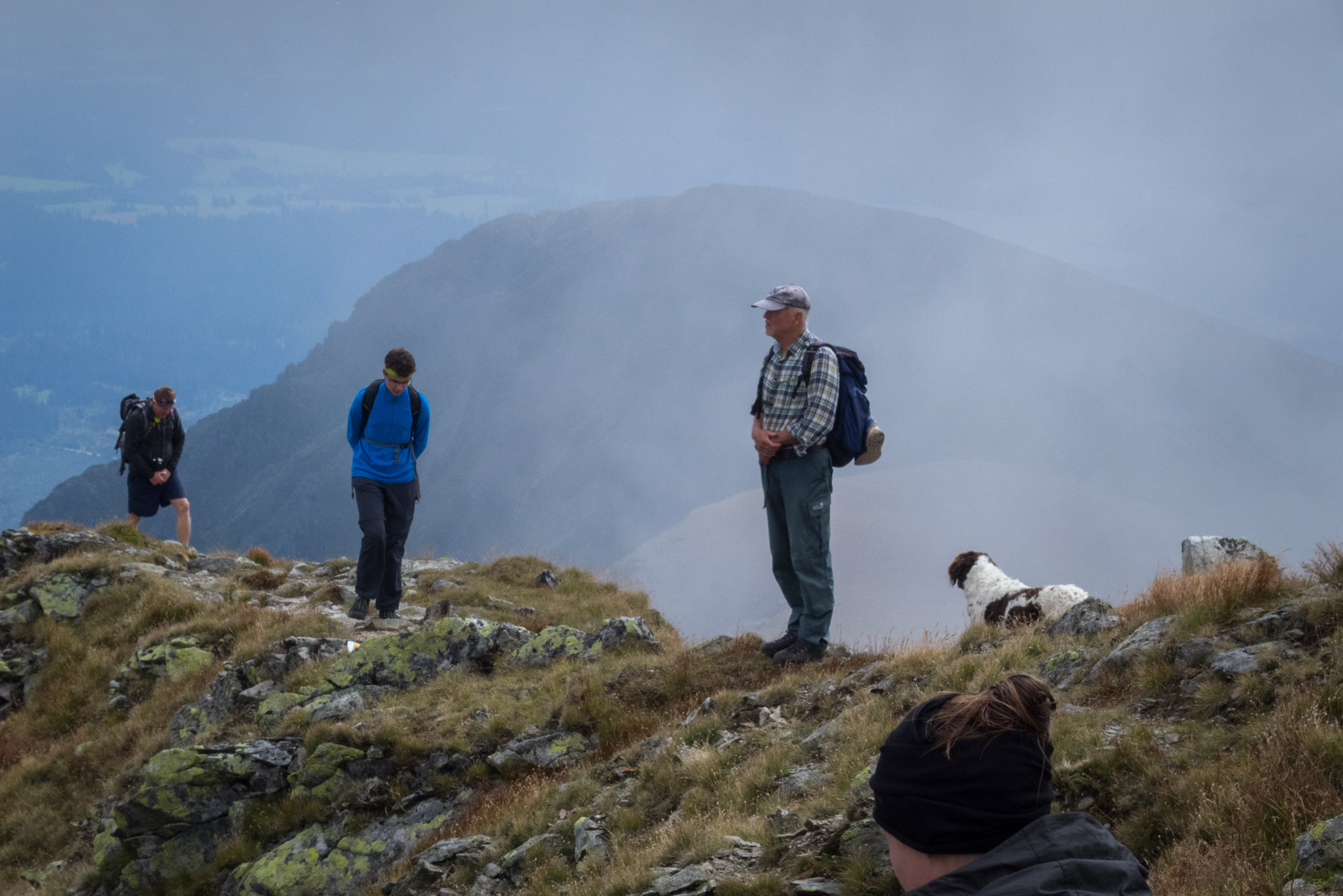 Bystrá z Hrdova (Západné Tatry)