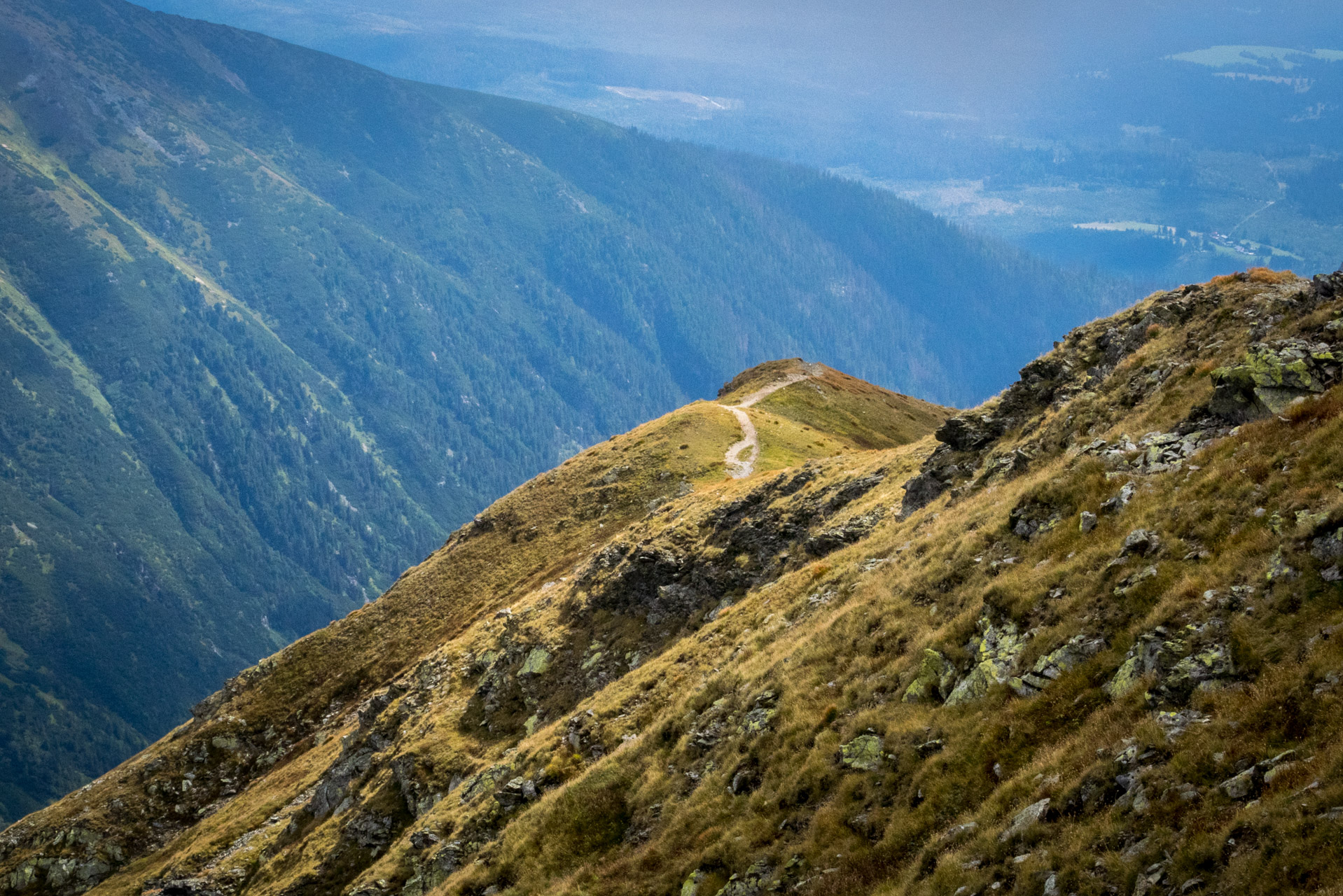 Bystrá z Hrdova (Západné Tatry)