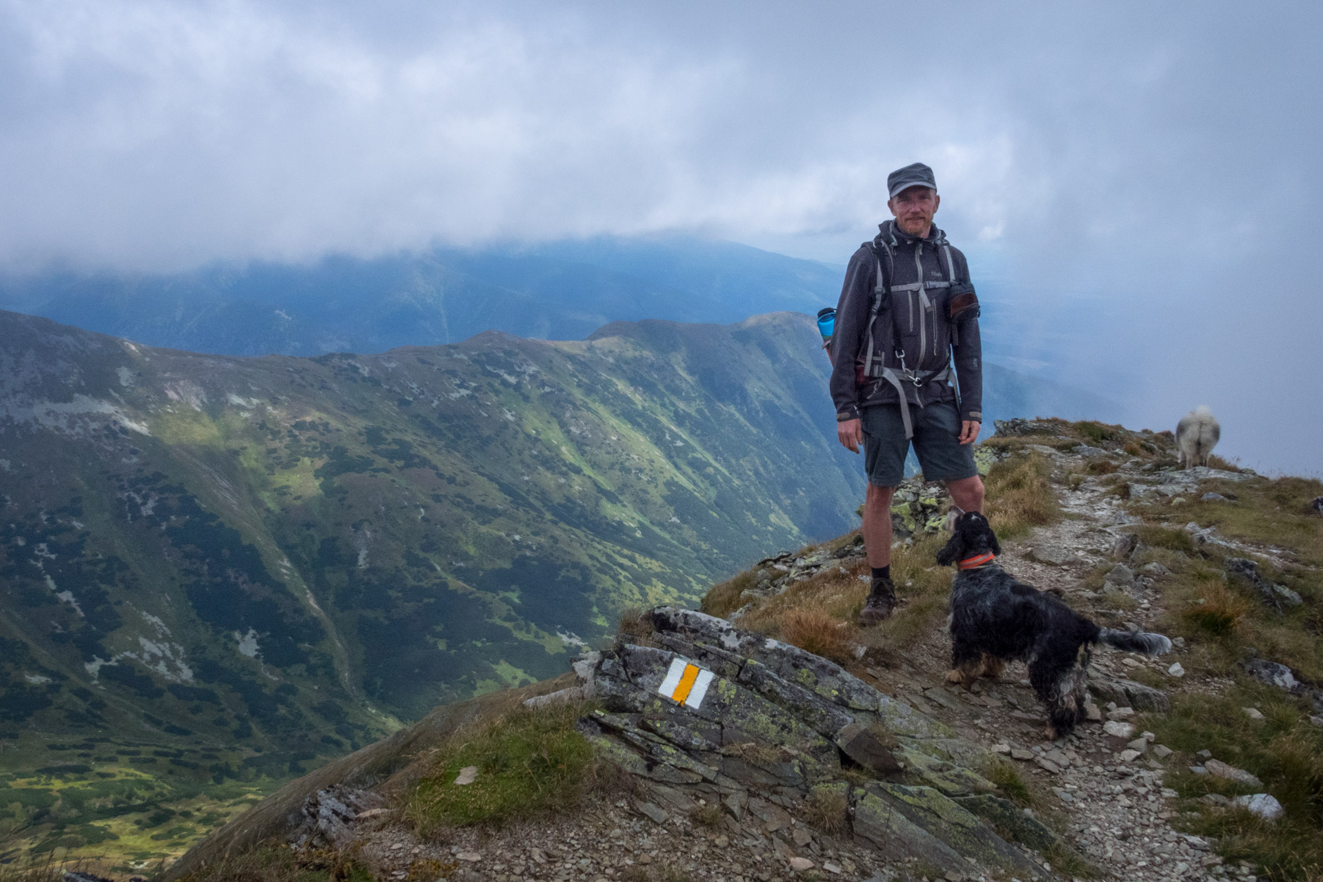 Bystrá z Hrdova (Západné Tatry)