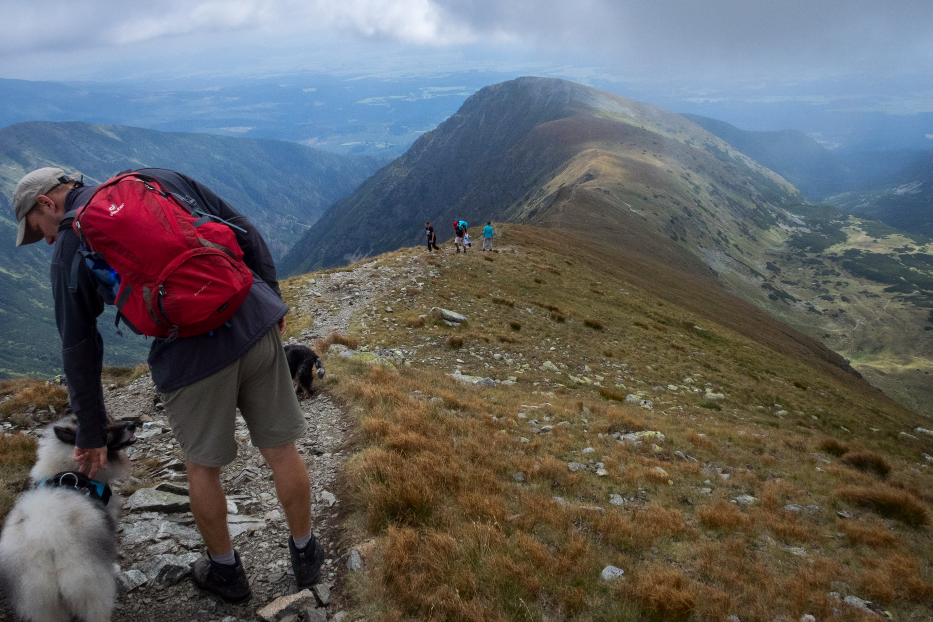 Bystrá z Hrdova (Západné Tatry)