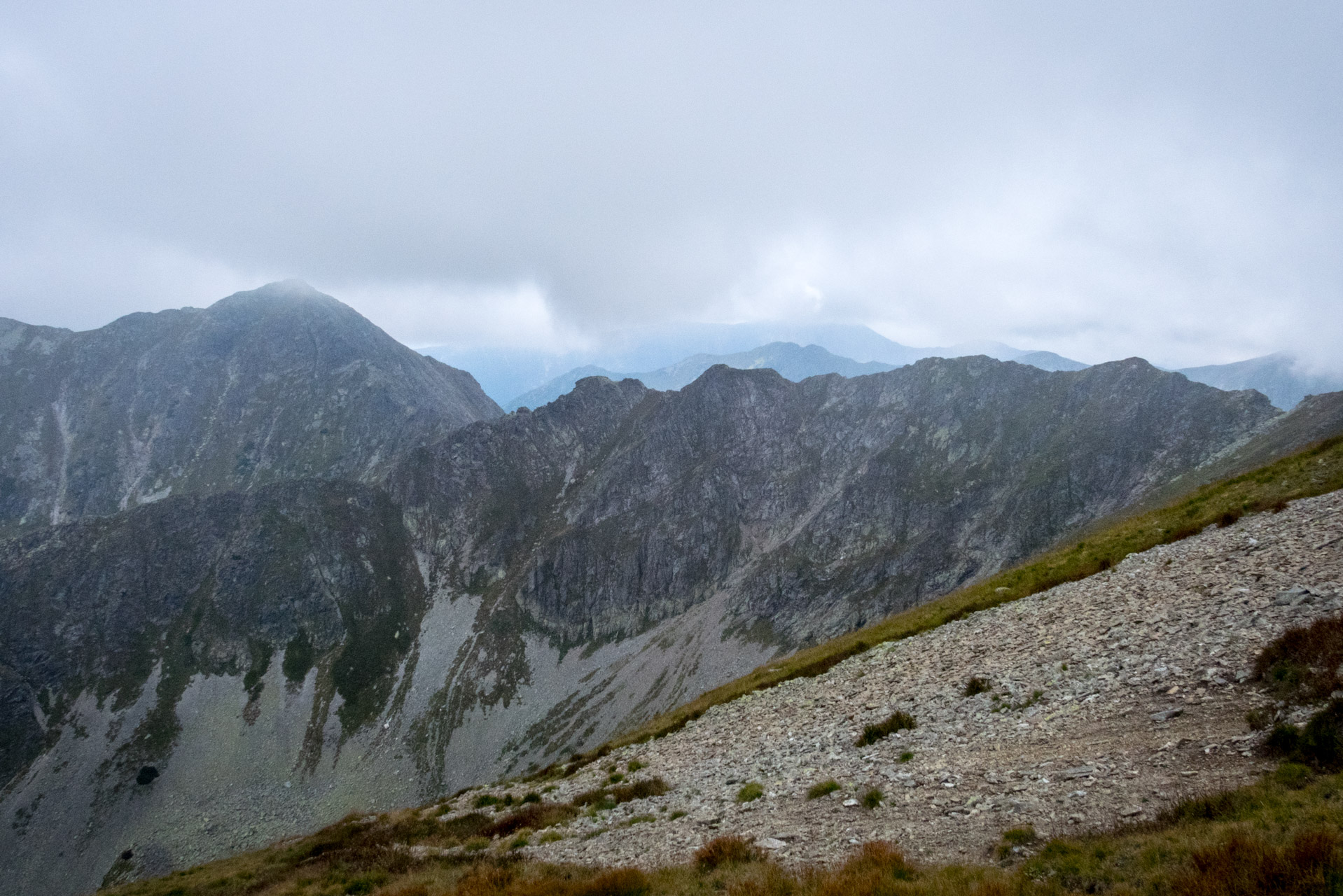 Bystrá z Hrdova (Západné Tatry)