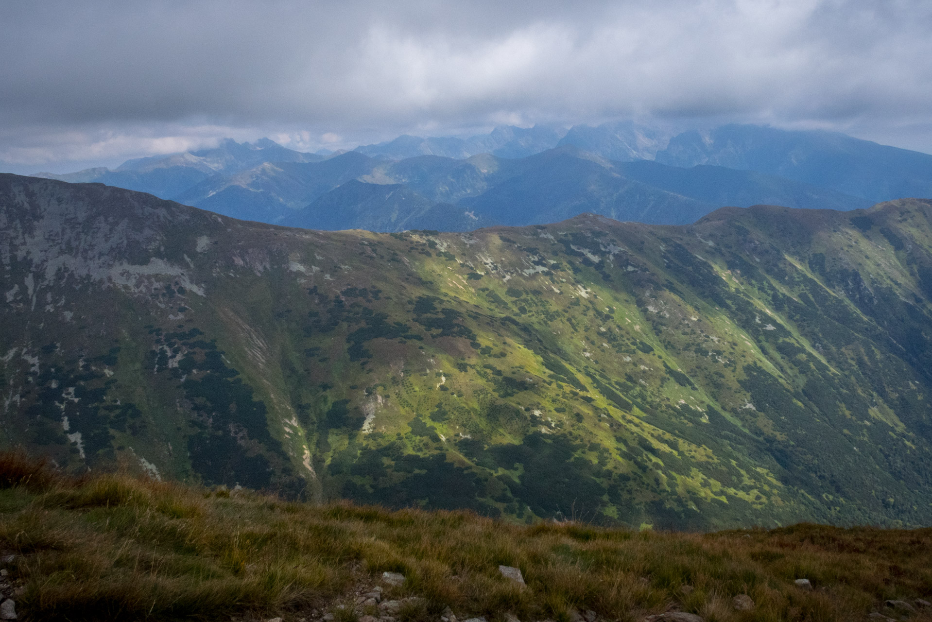 Bystrá z Hrdova (Západné Tatry)