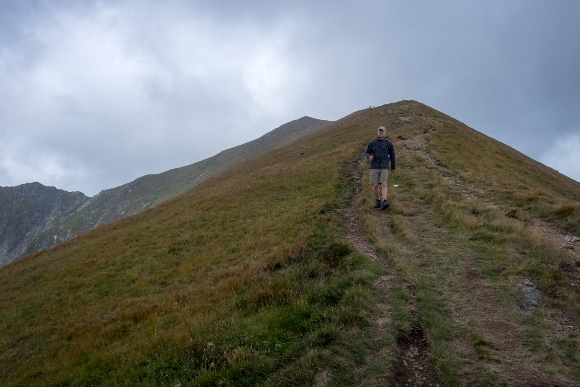 Bystrá z Hrdova (Západné Tatry)