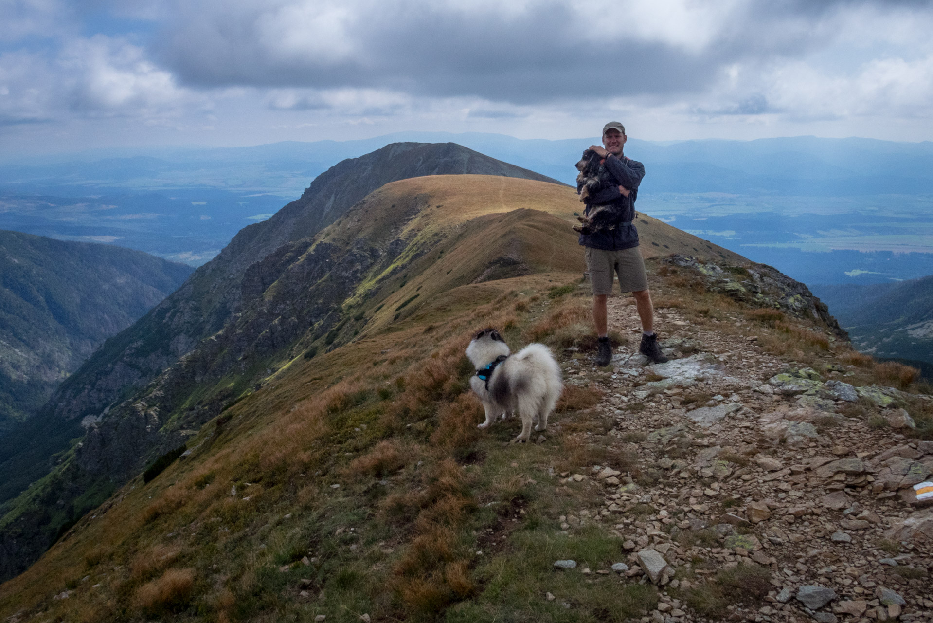 Bystrá z Hrdova (Západné Tatry)