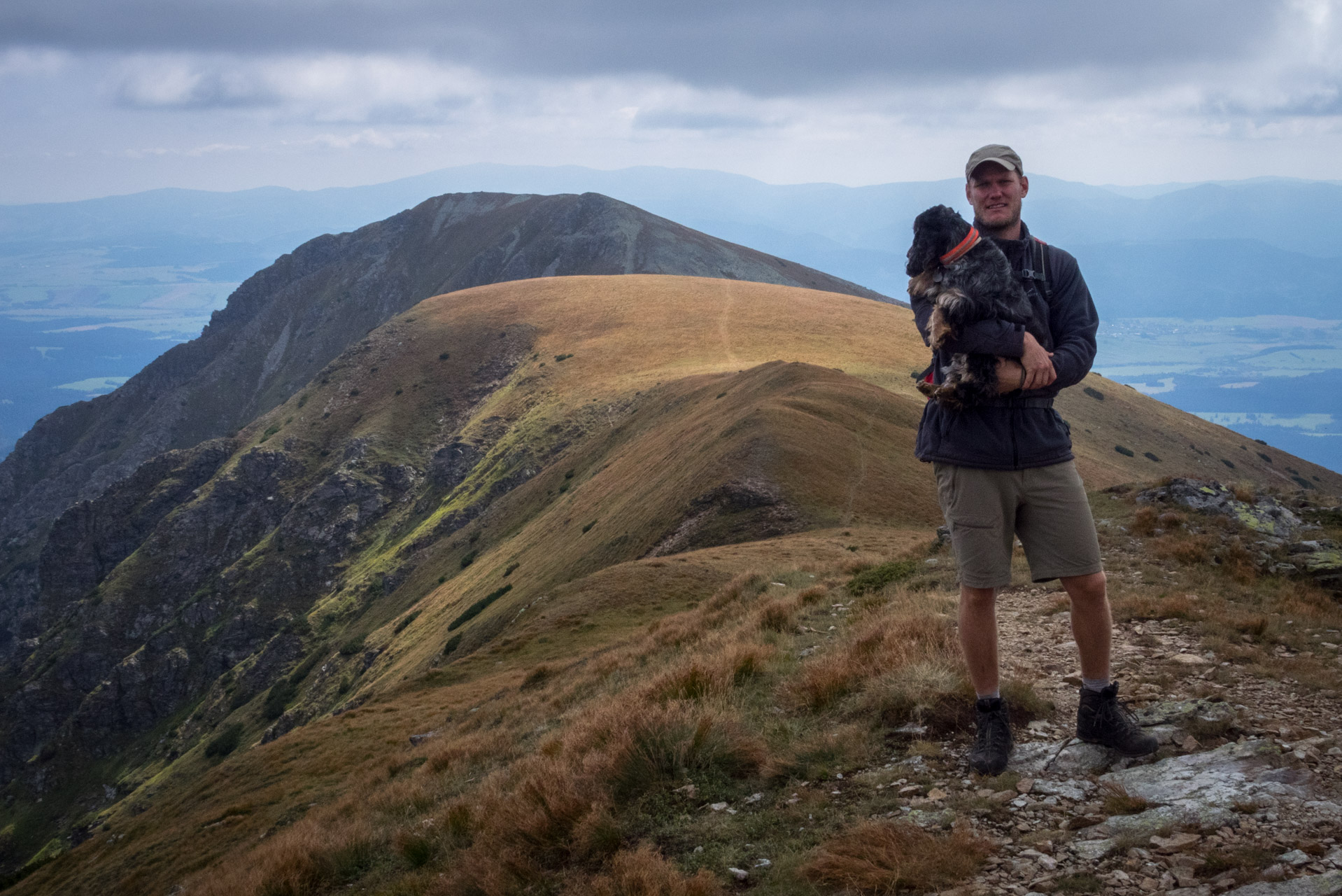 Bystrá z Hrdova (Západné Tatry)