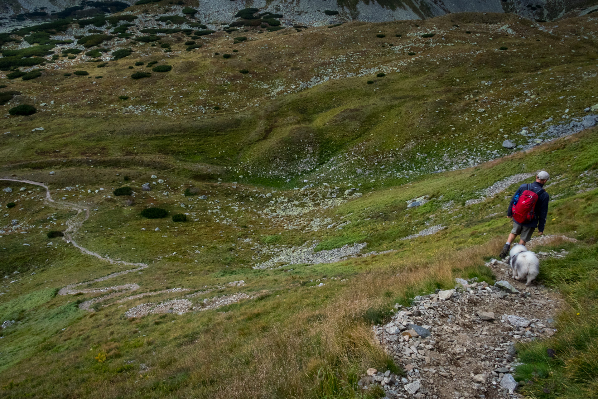 Bystrá z Hrdova (Západné Tatry)