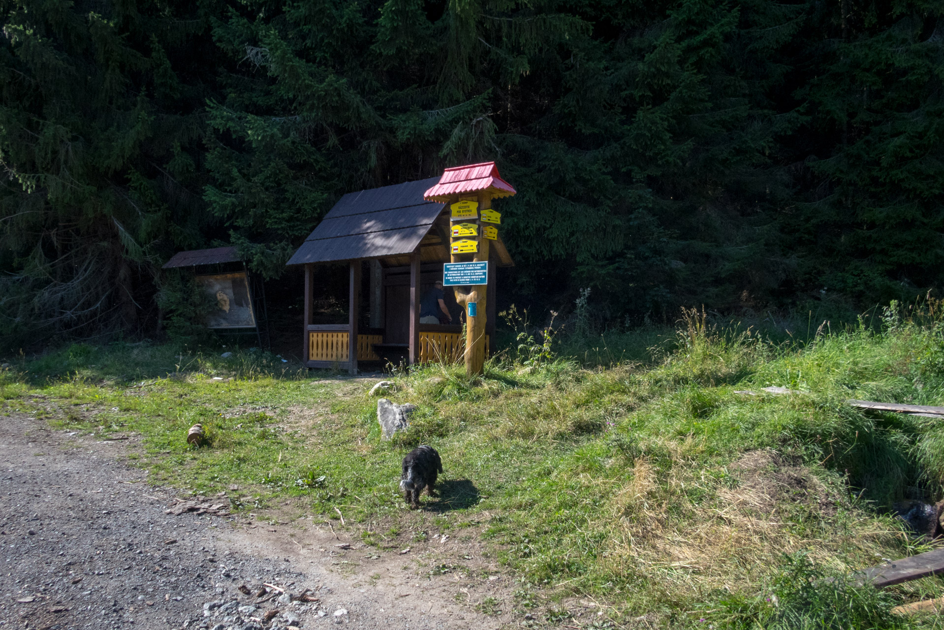 Bystrá z Hrdova (Západné Tatry)