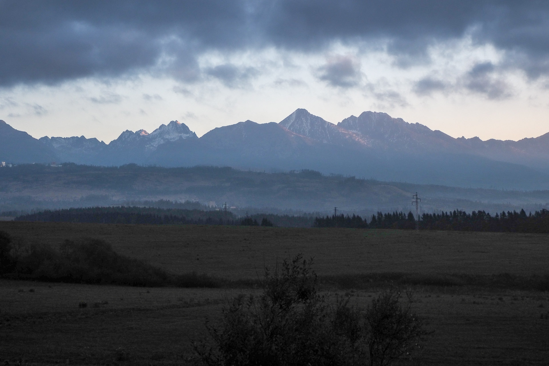 Chabenec z Magurky (Nízke Tatry)