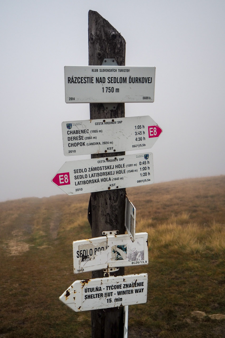 Chabenec z Magurky (Nízke Tatry)