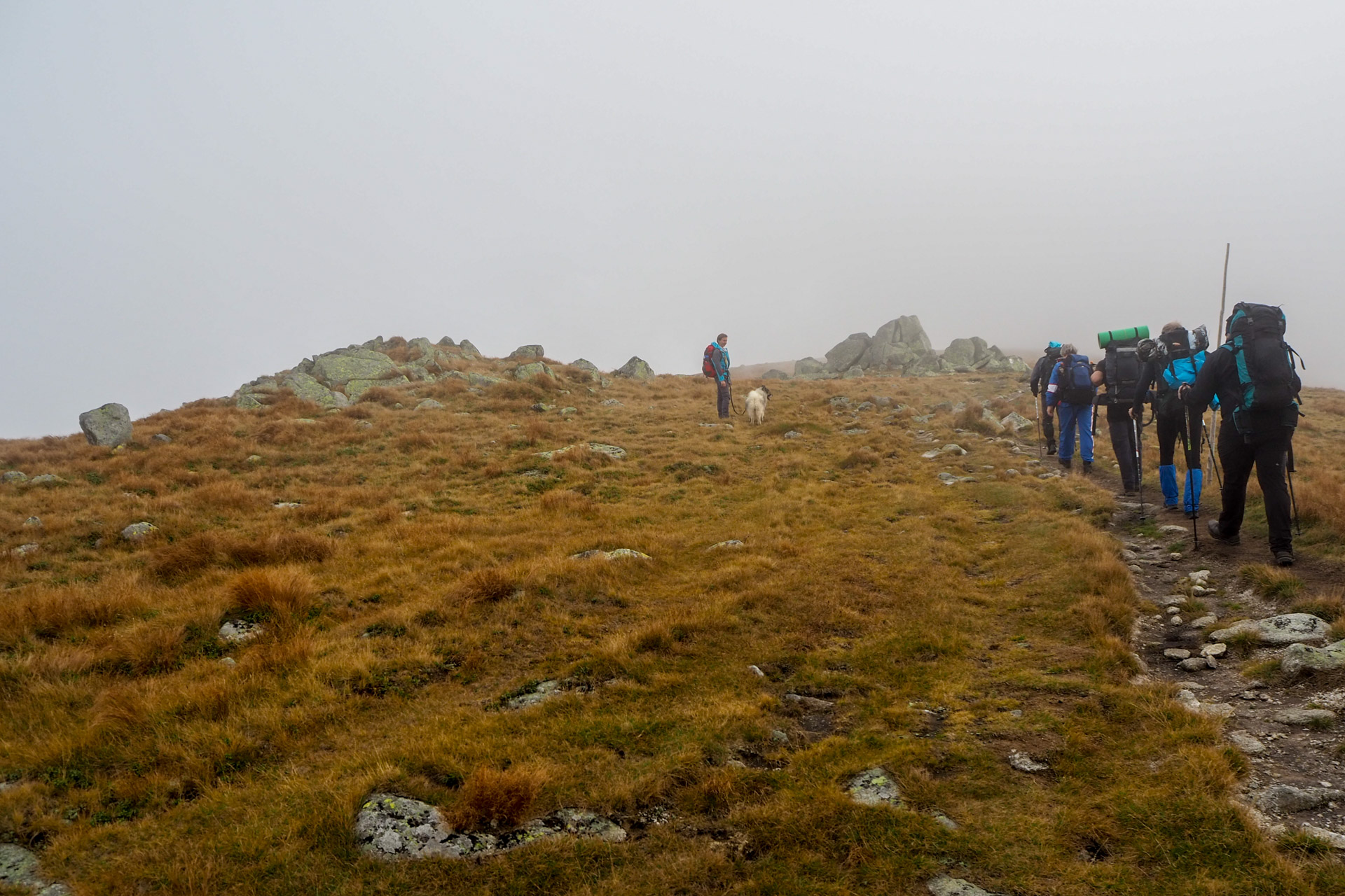 Chabenec z Magurky (Nízke Tatry)