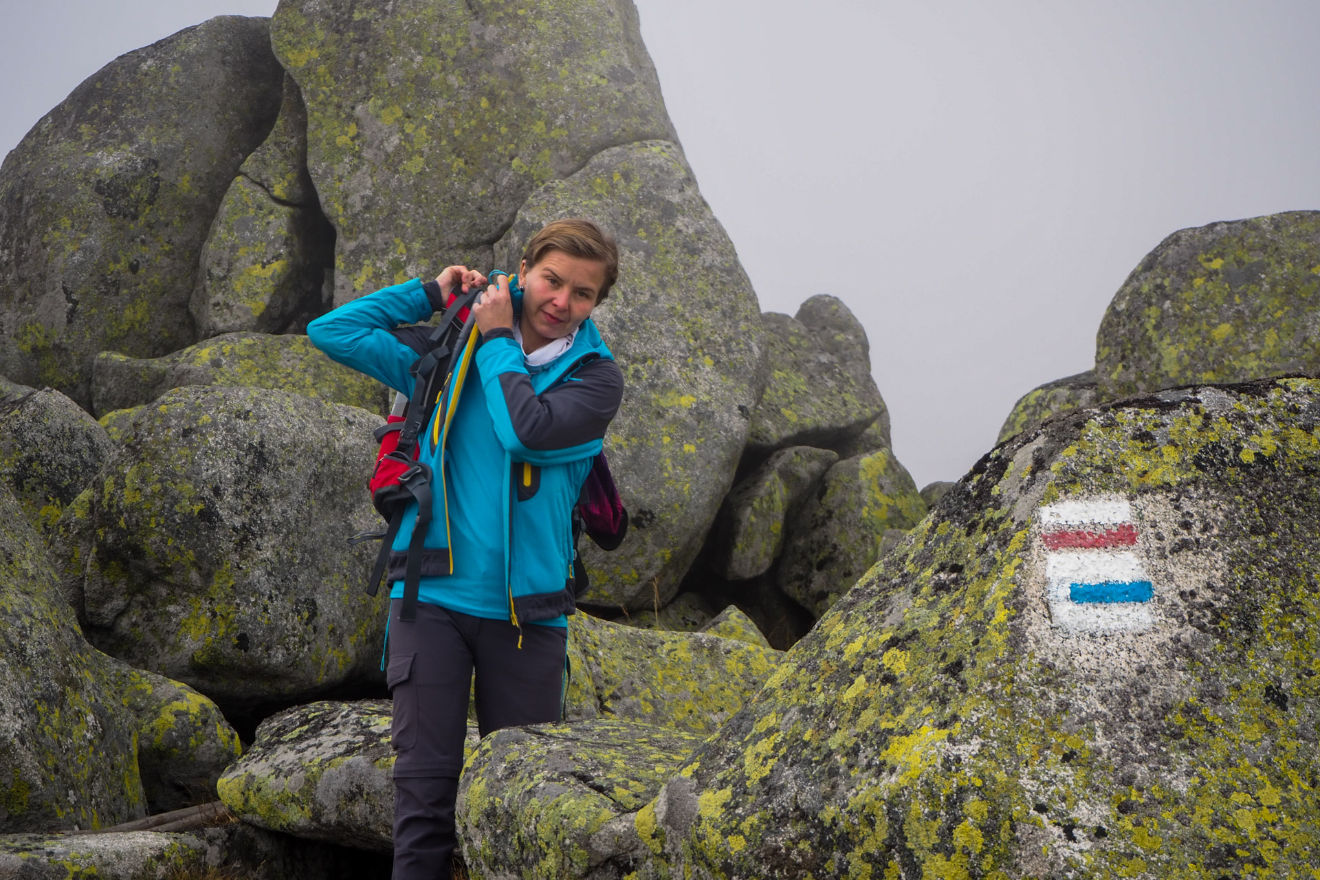 Chabenec z Magurky (Nízke Tatry)