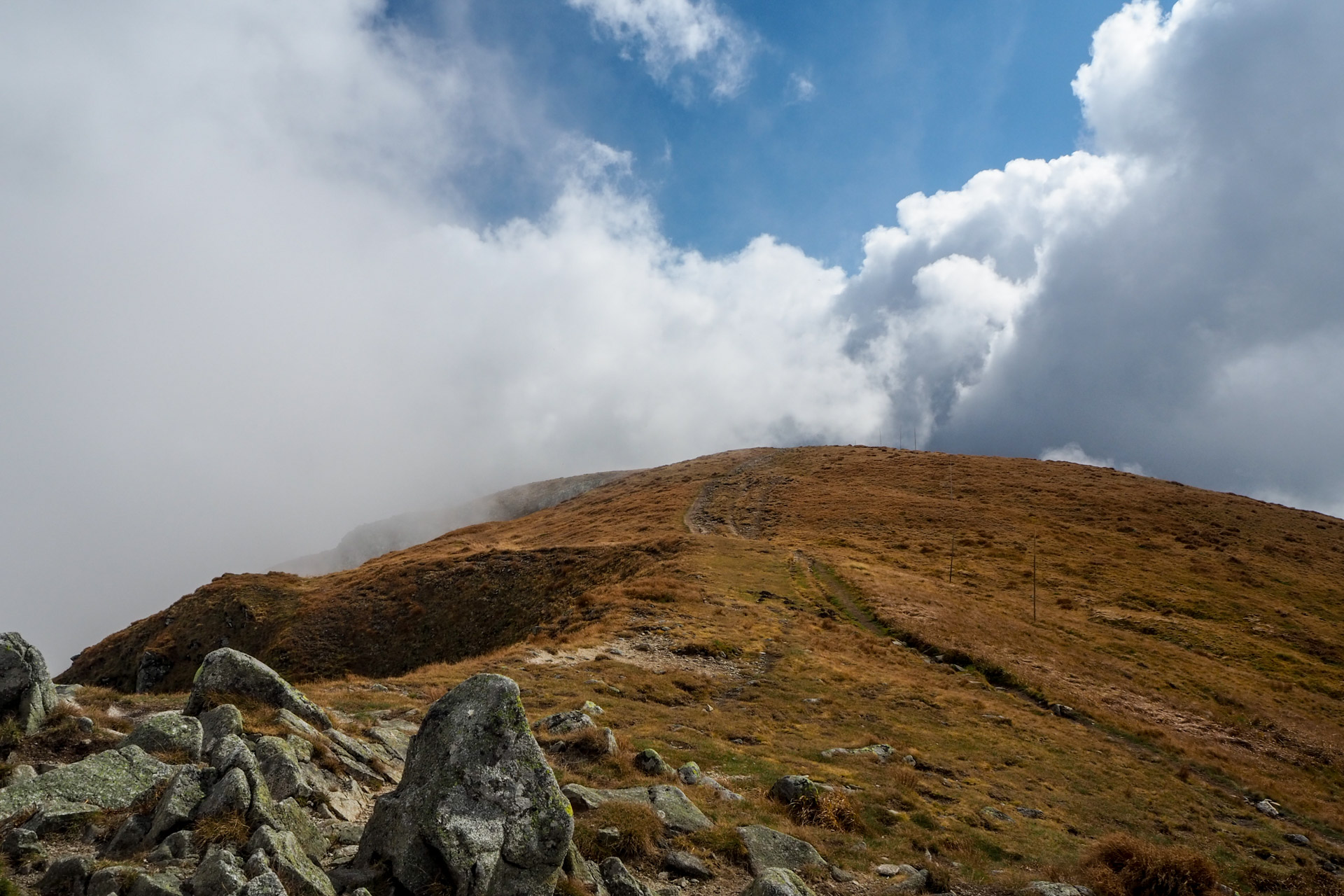 Chabenec z Magurky (Nízke Tatry)