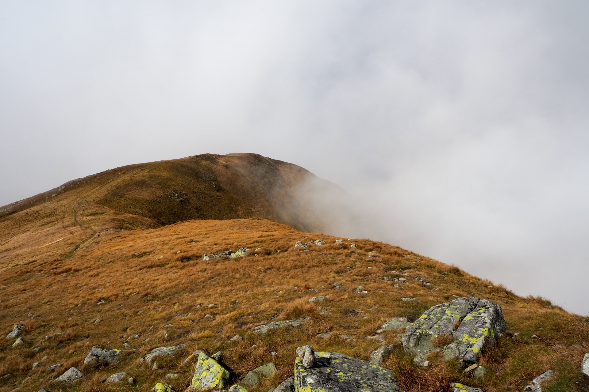 Chabenec z Magurky (Nízke Tatry)