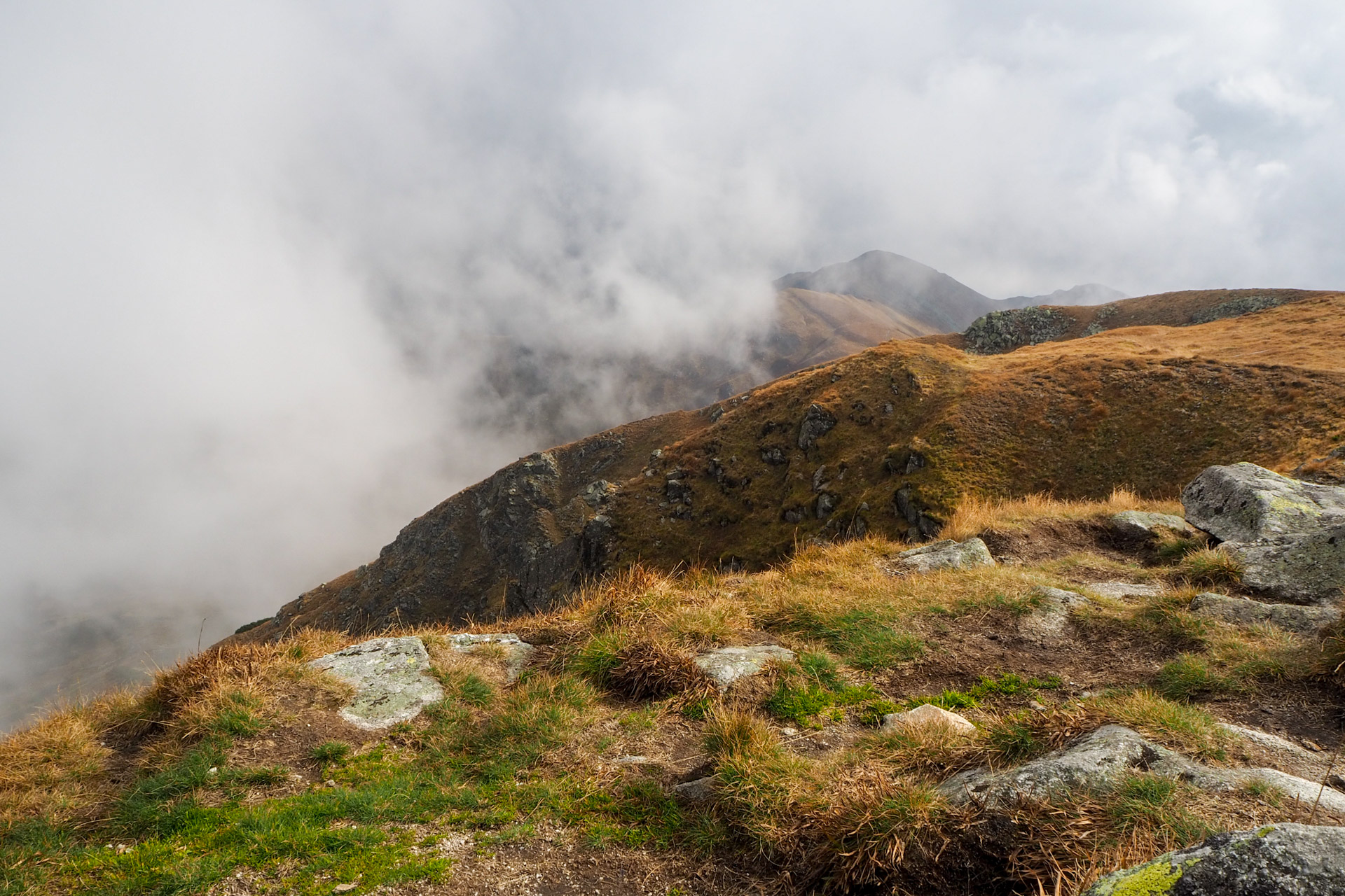 Chabenec z Magurky (Nízke Tatry)