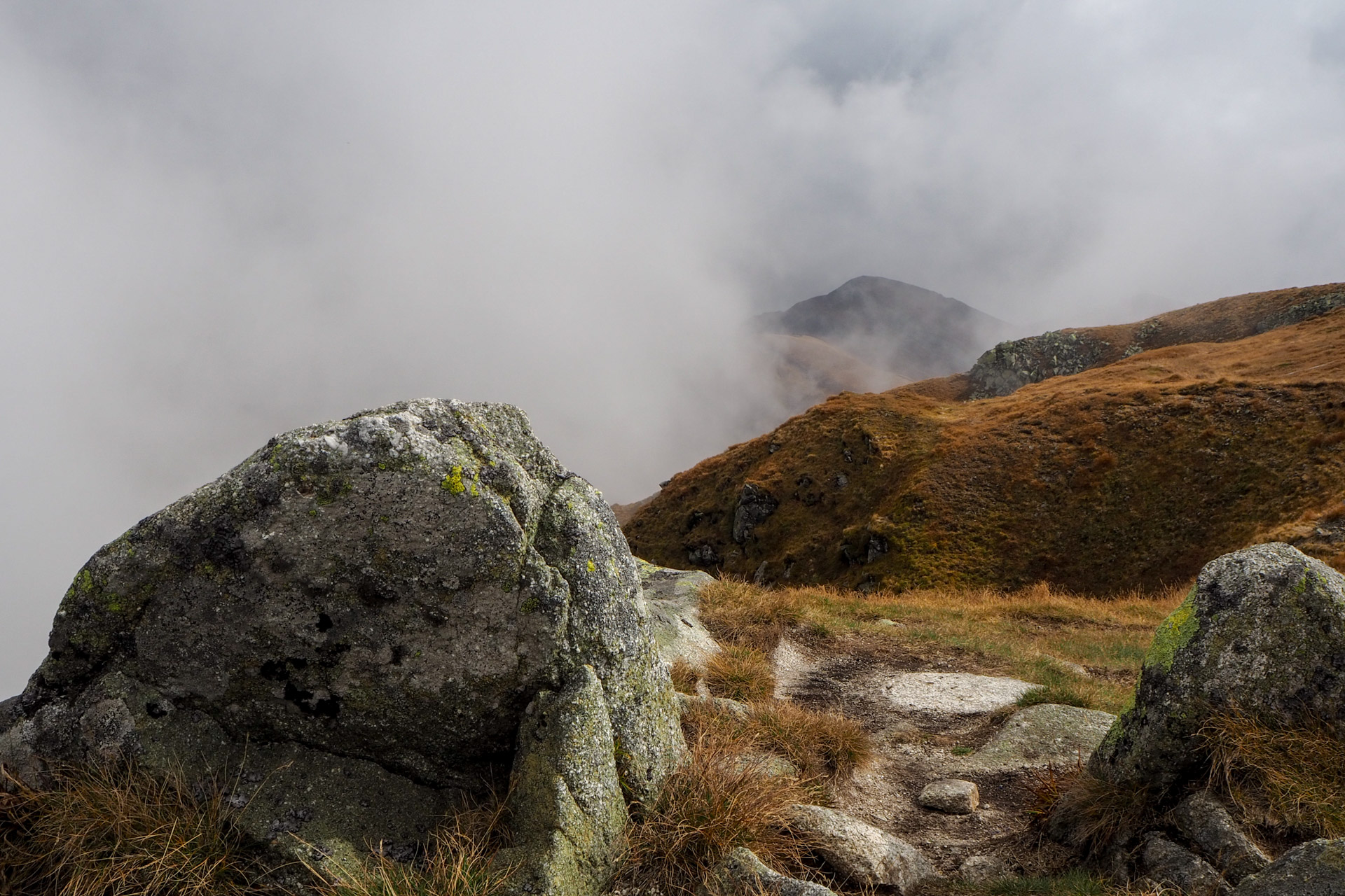 Chabenec z Magurky (Nízke Tatry)