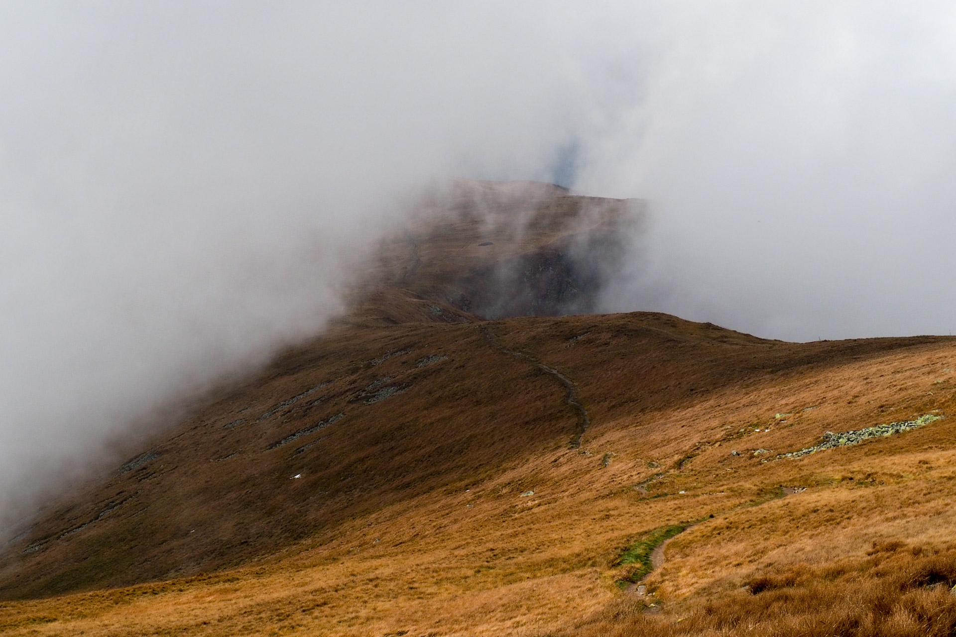 Chabenec z Magurky (Nízke Tatry)