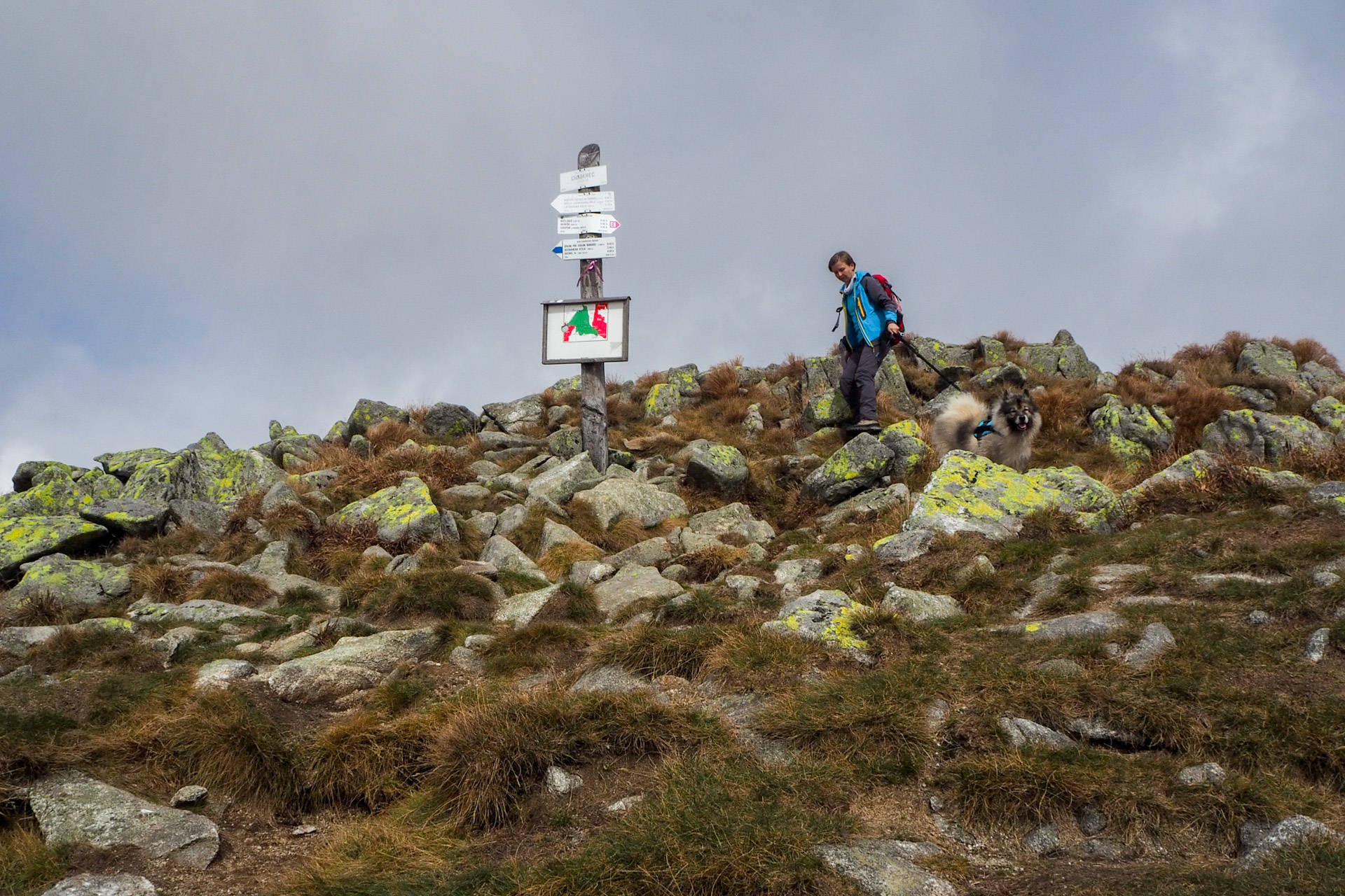 Chabenec z Magurky (Nízke Tatry)