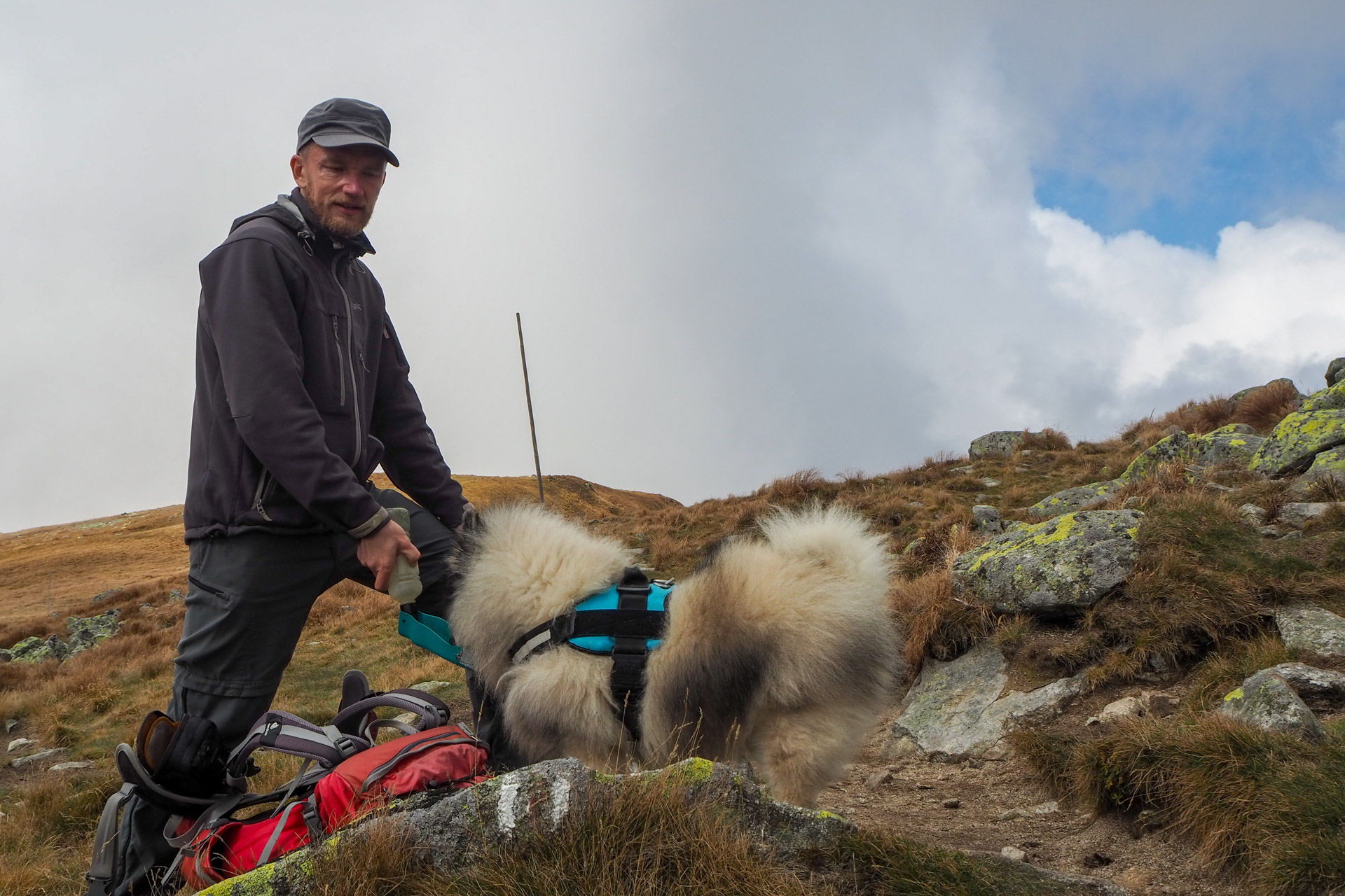 Chabenec z Magurky (Nízke Tatry)