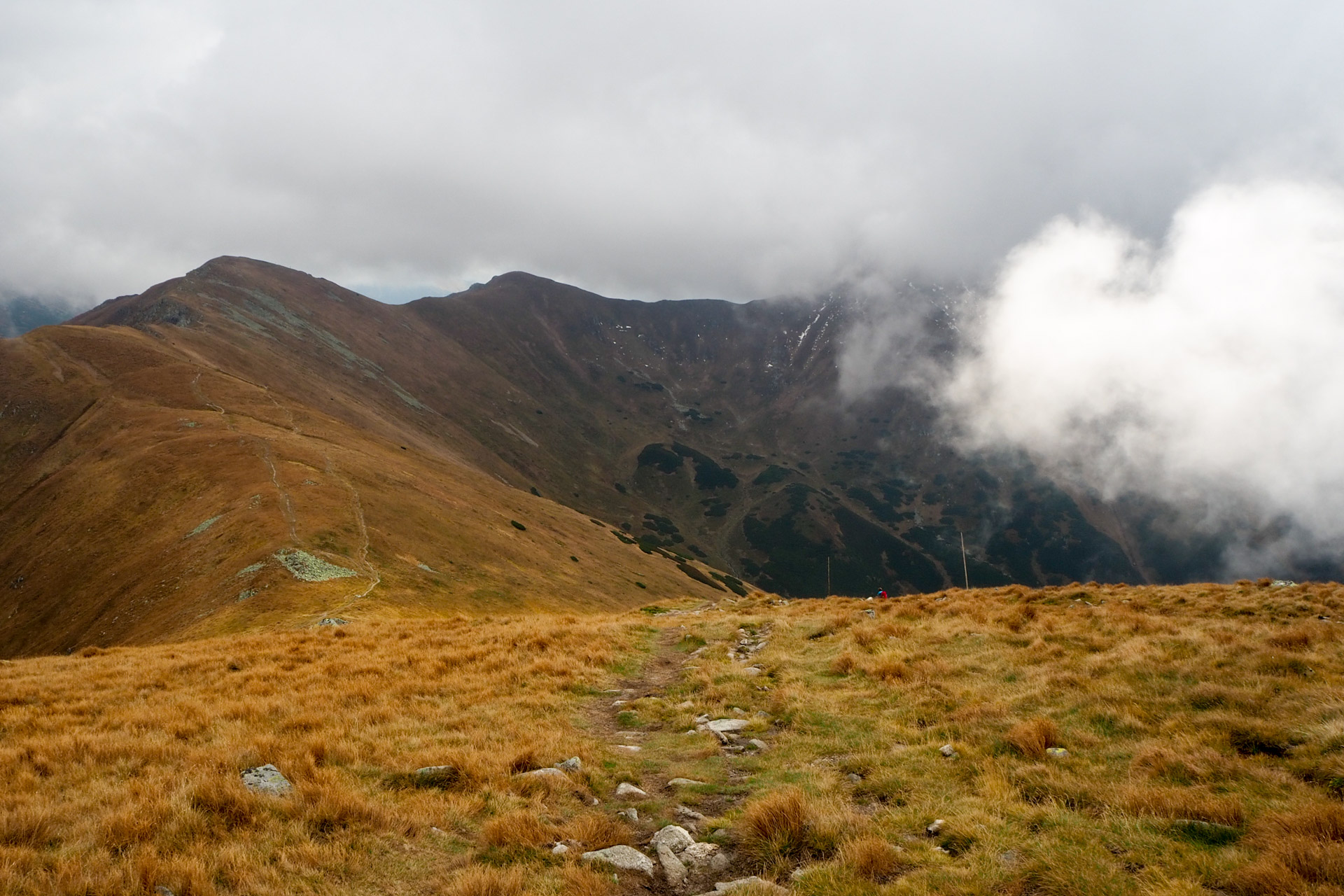 Chabenec z Magurky (Nízke Tatry)