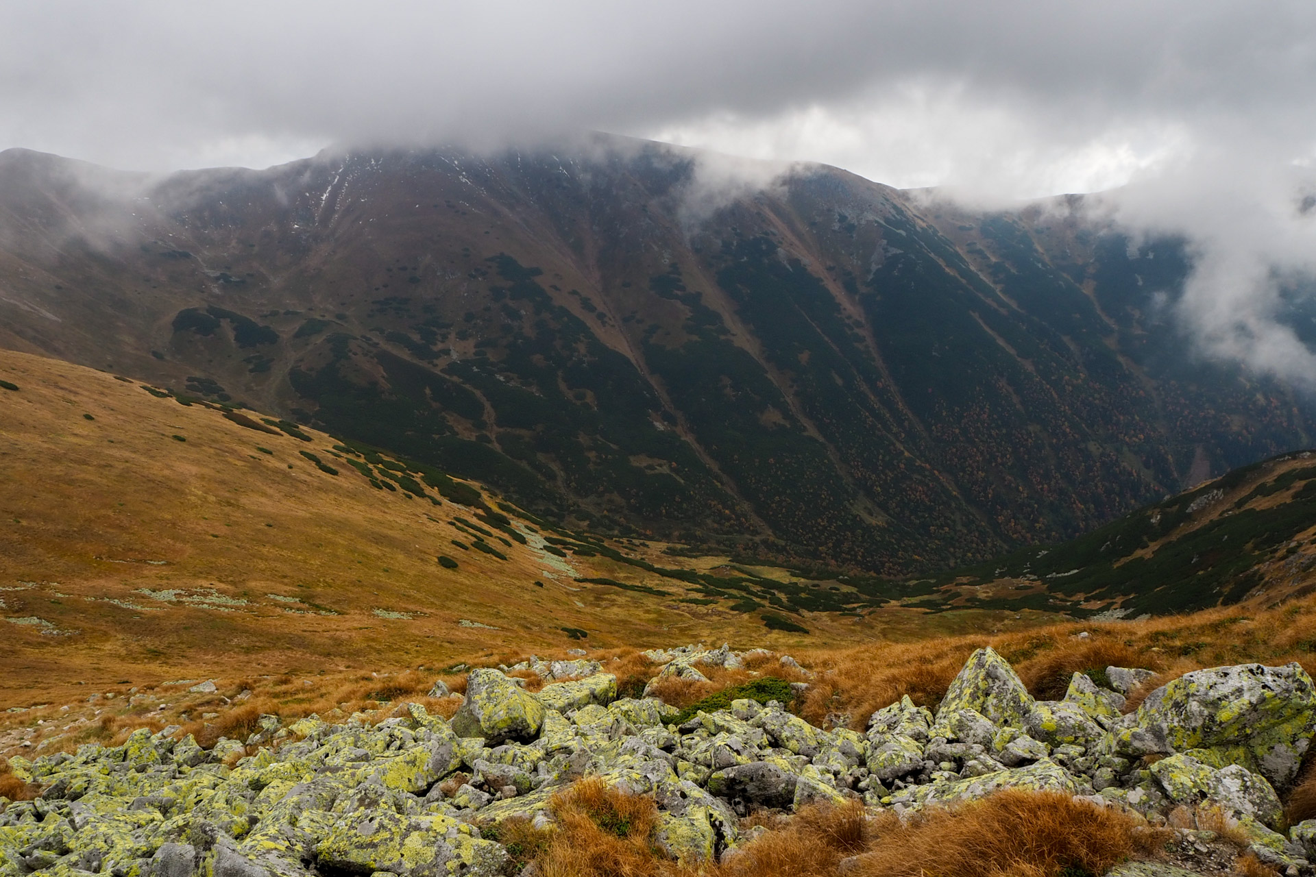 Chabenec z Magurky (Nízke Tatry)