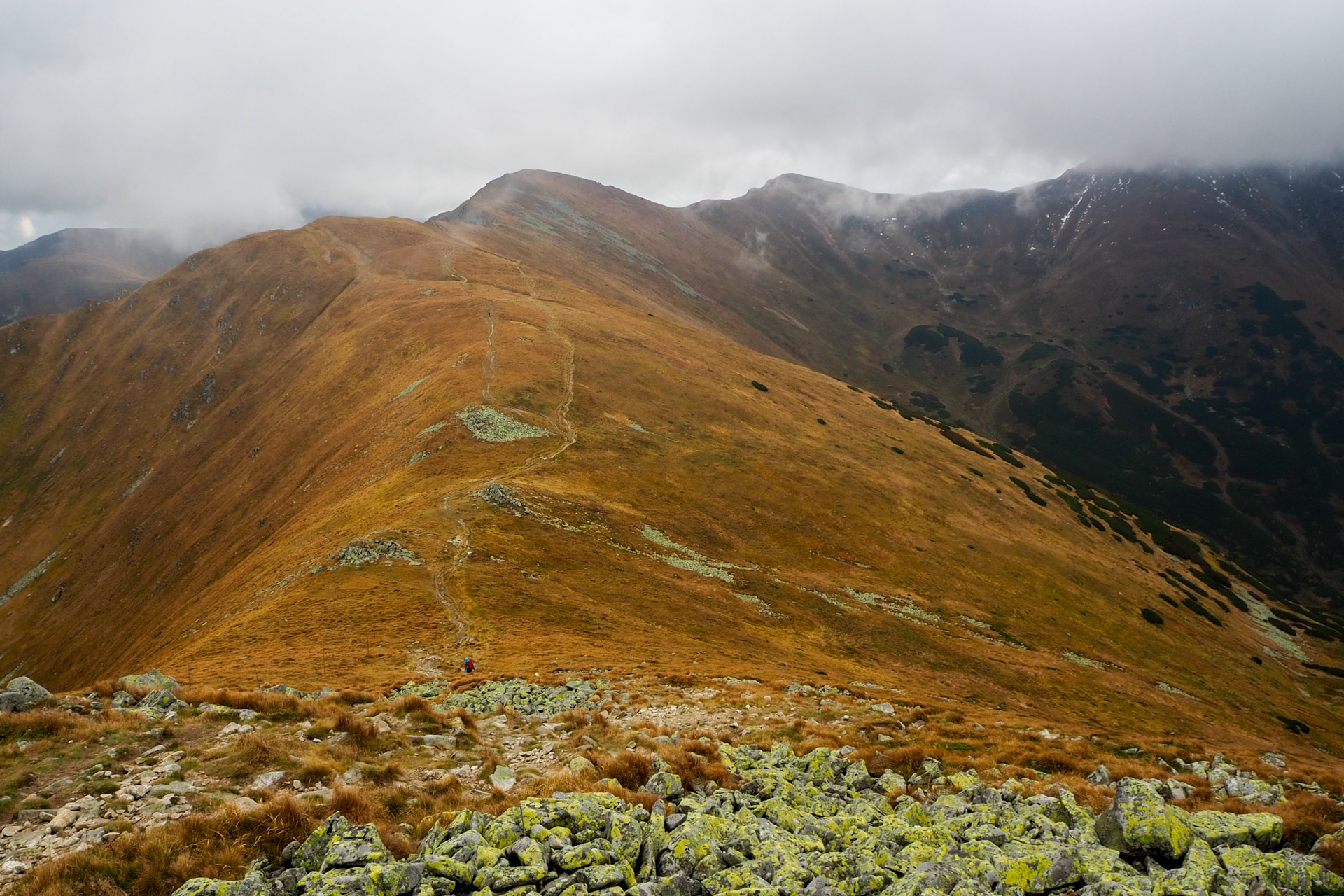 Chabenec z Magurky (Nízke Tatry)