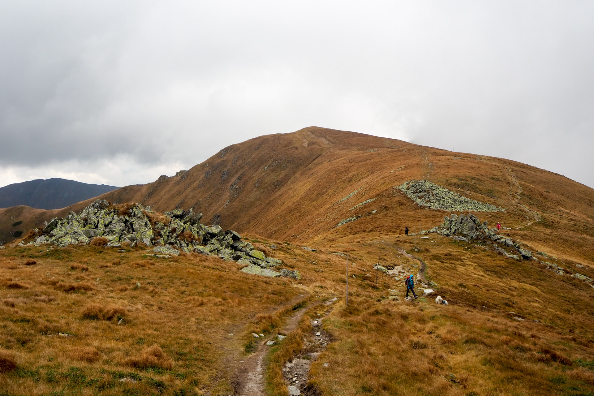 Chabenec z Magurky (Nízke Tatry)