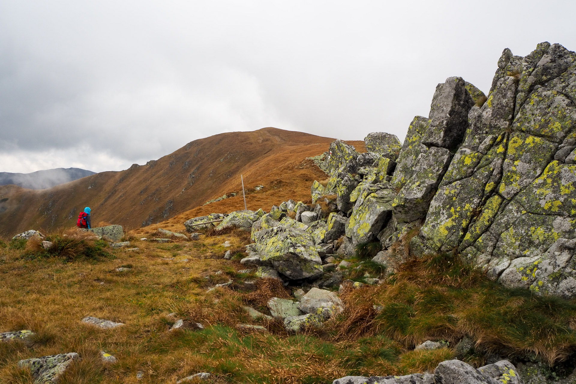 Chabenec z Magurky (Nízke Tatry)