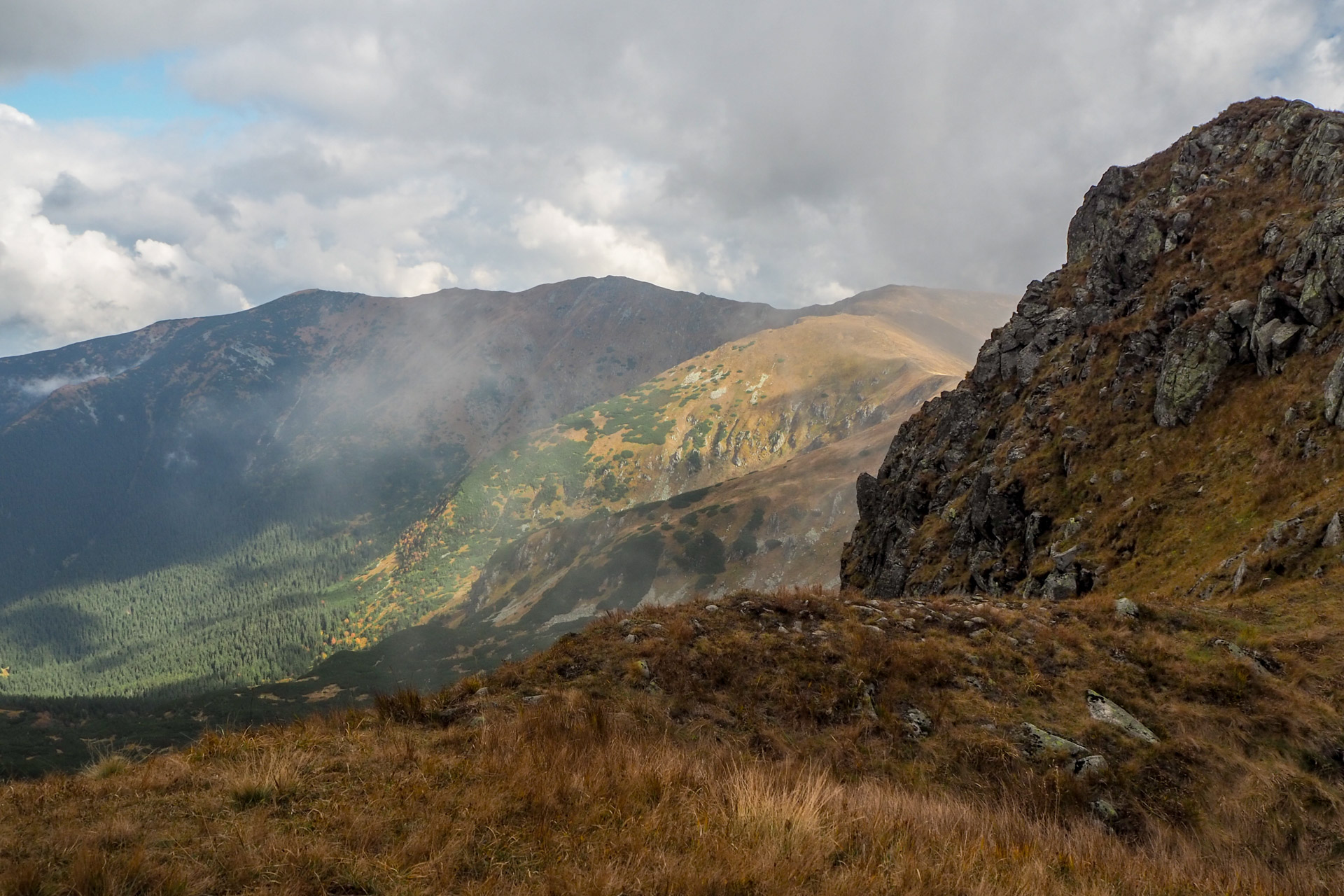 Chabenec z Magurky (Nízke Tatry)