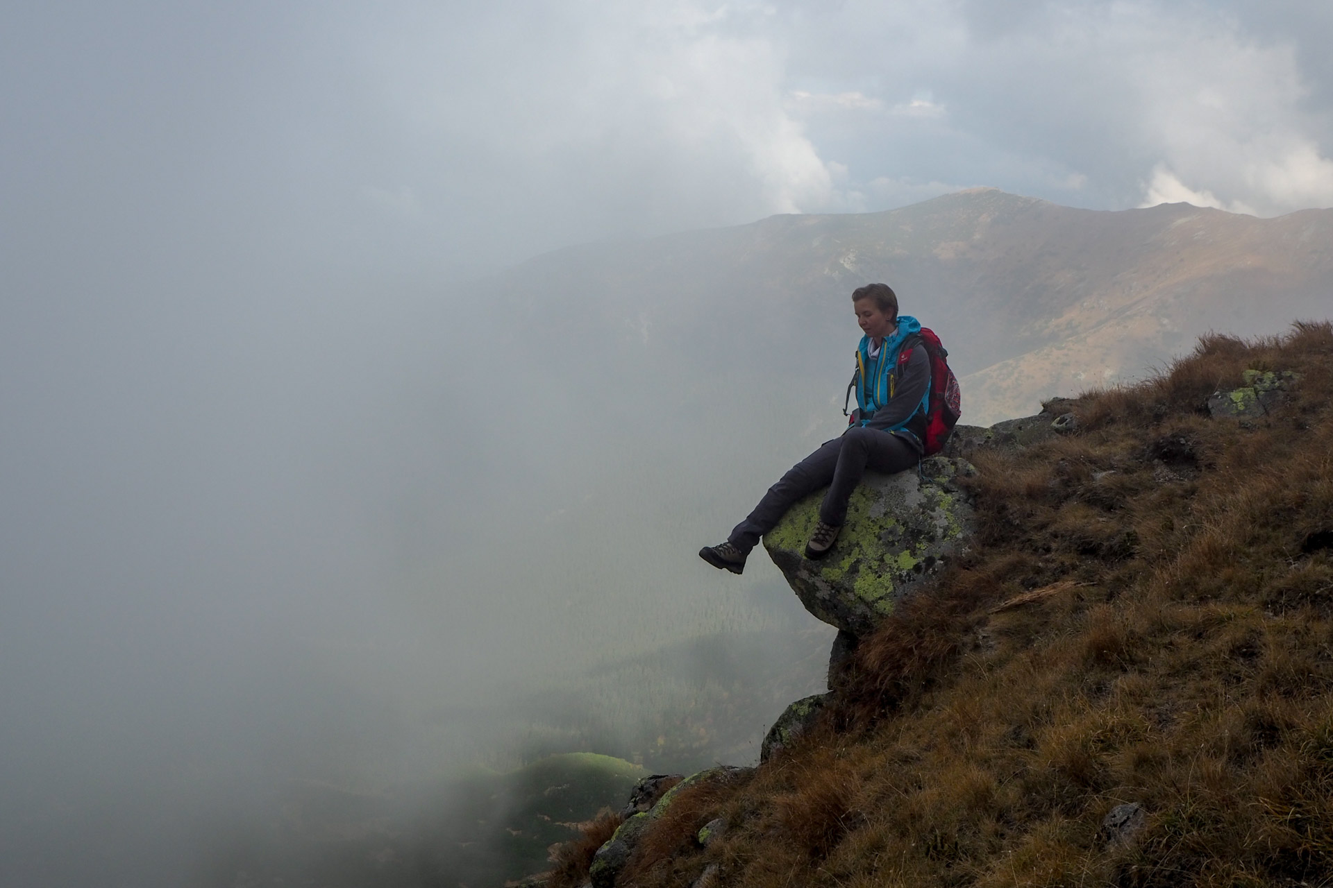 Chabenec z Magurky (Nízke Tatry)