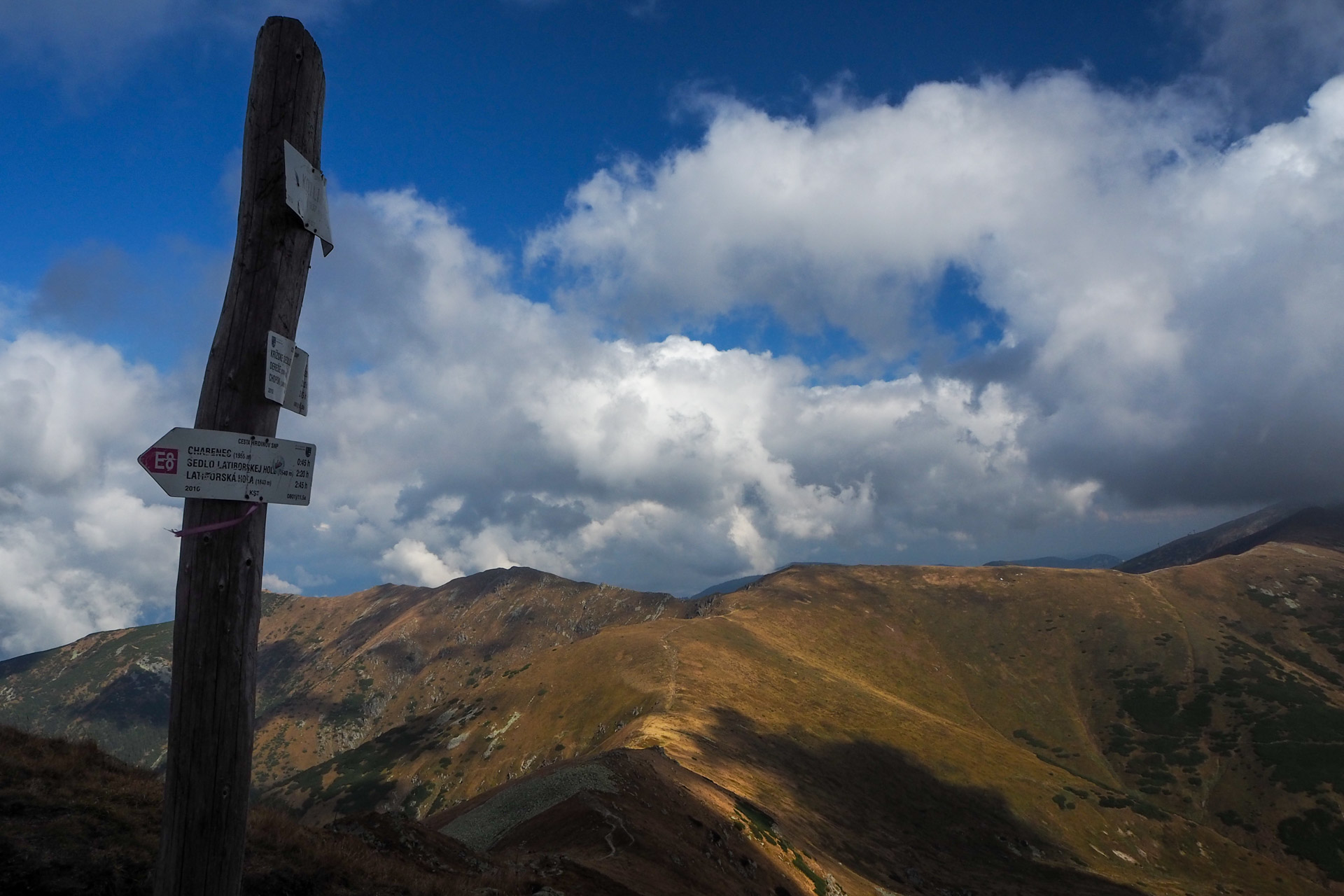 Chabenec z Magurky (Nízke Tatry)