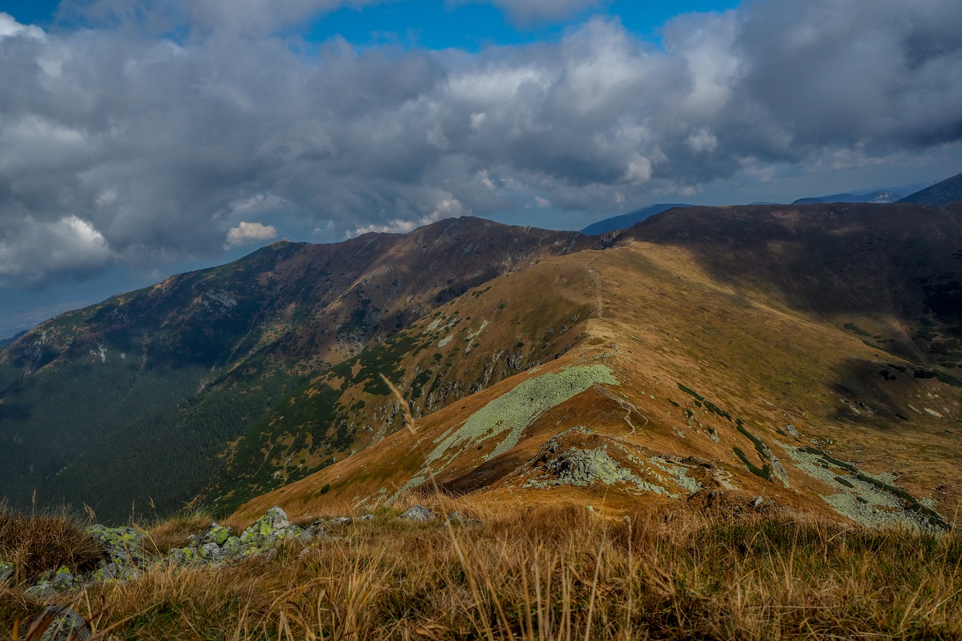 Chabenec z Magurky (Nízke Tatry)