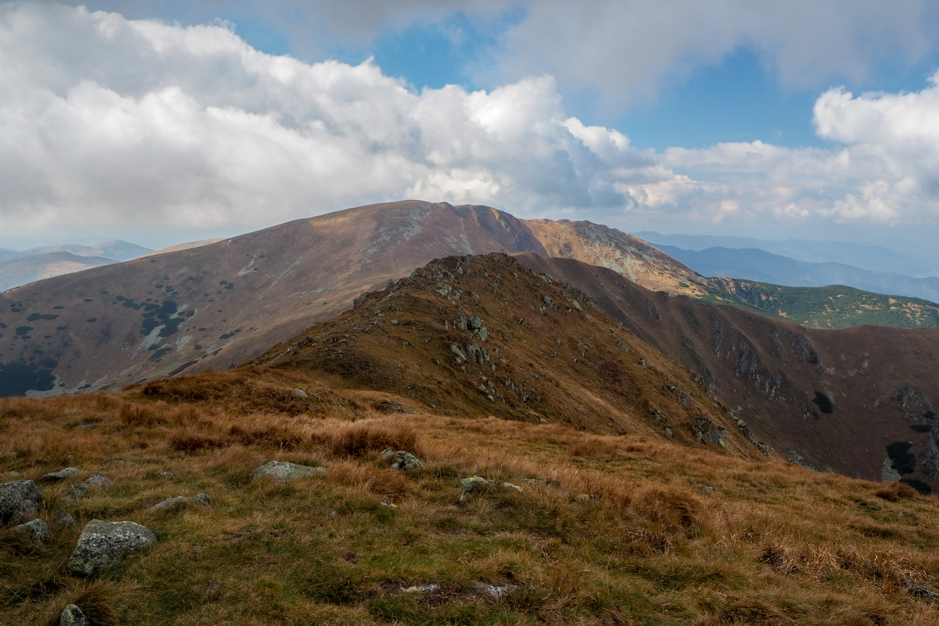 Chabenec z Magurky (Nízke Tatry)