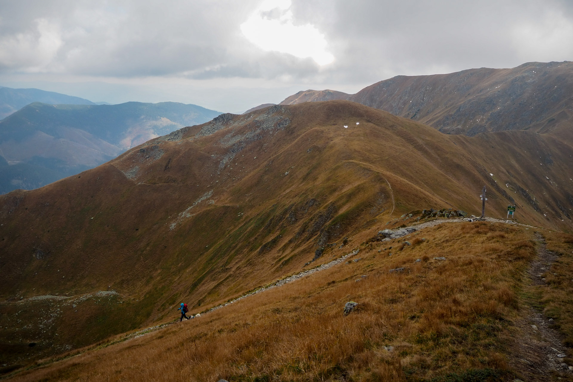 Chabenec z Magurky (Nízke Tatry)