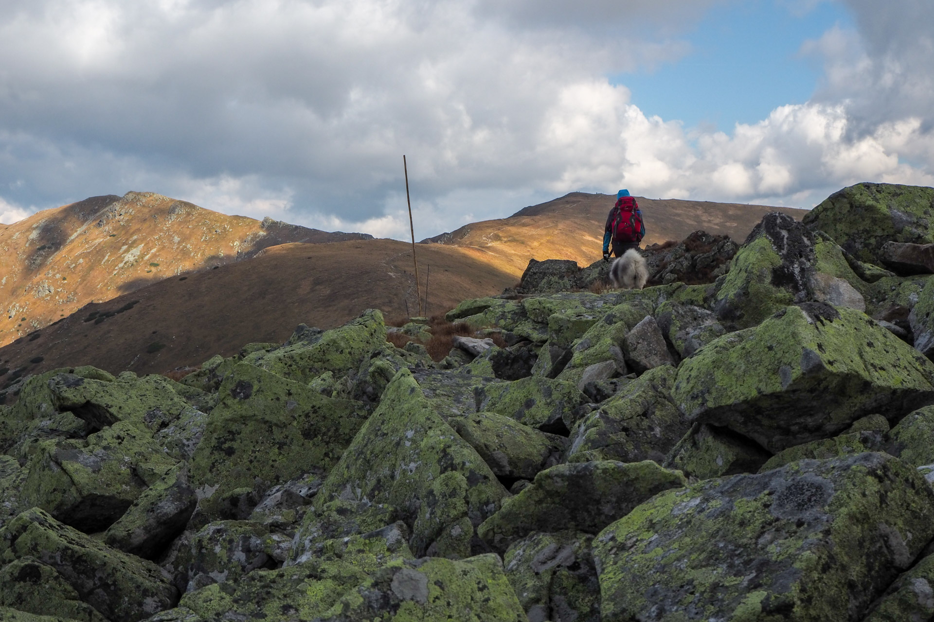 Chabenec z Magurky (Nízke Tatry)