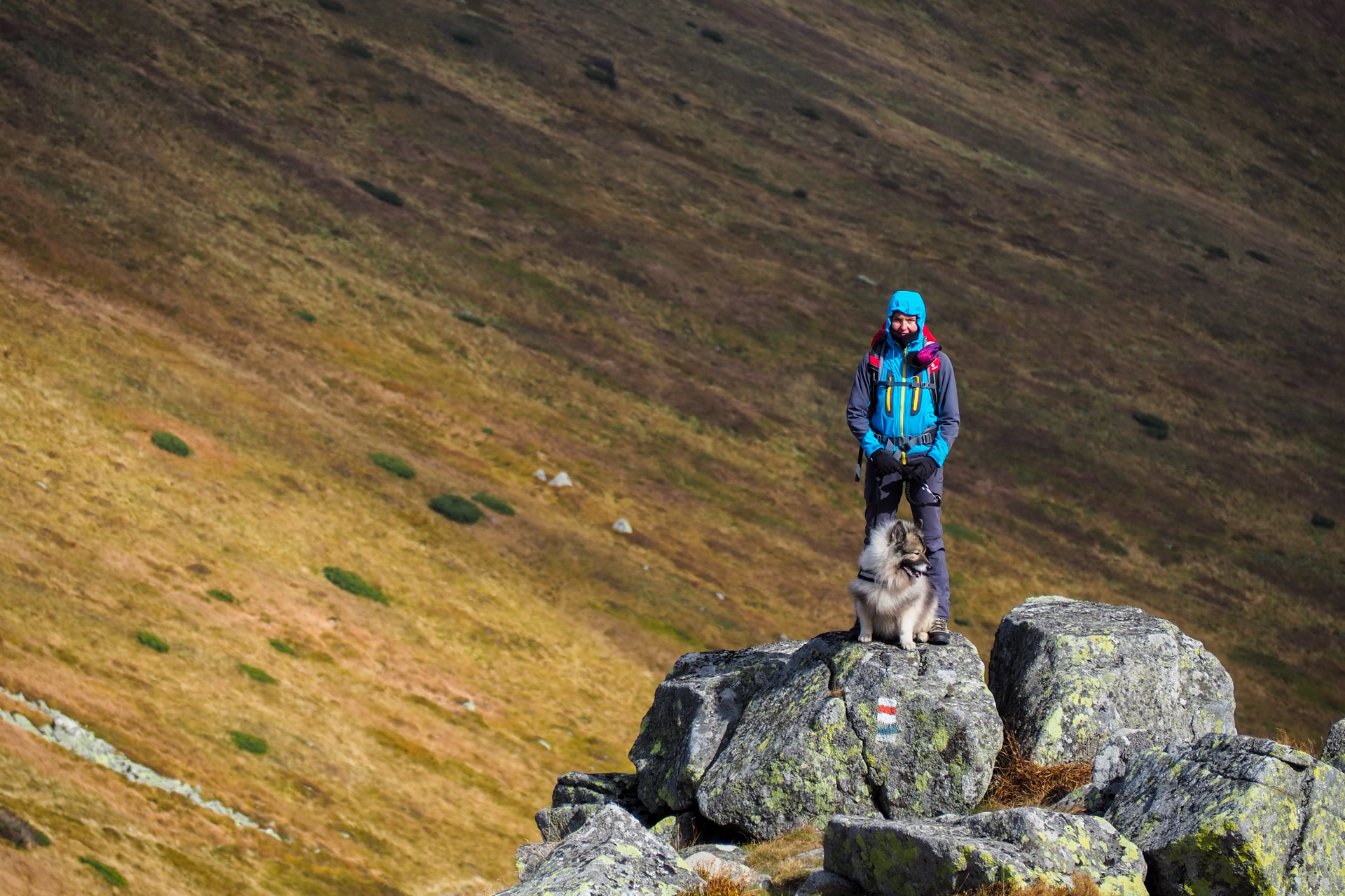 Chabenec z Magurky (Nízke Tatry)